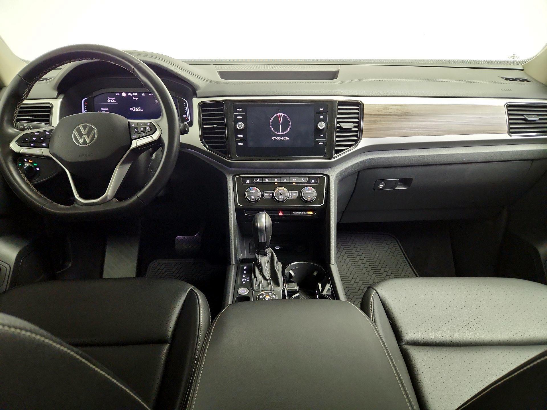 Thumbnail: 2021 Volkswagen Atlas - 9