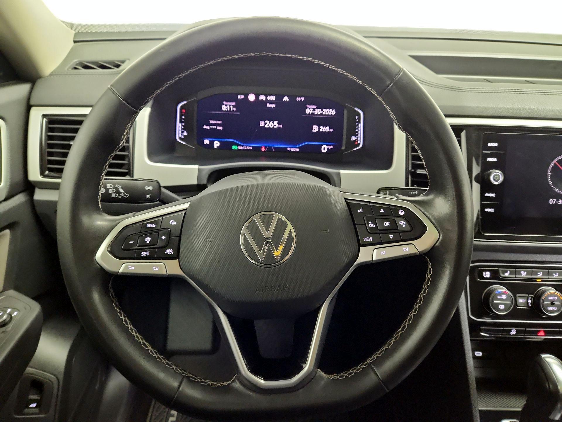Thumbnail: 2021 Volkswagen Atlas - 10