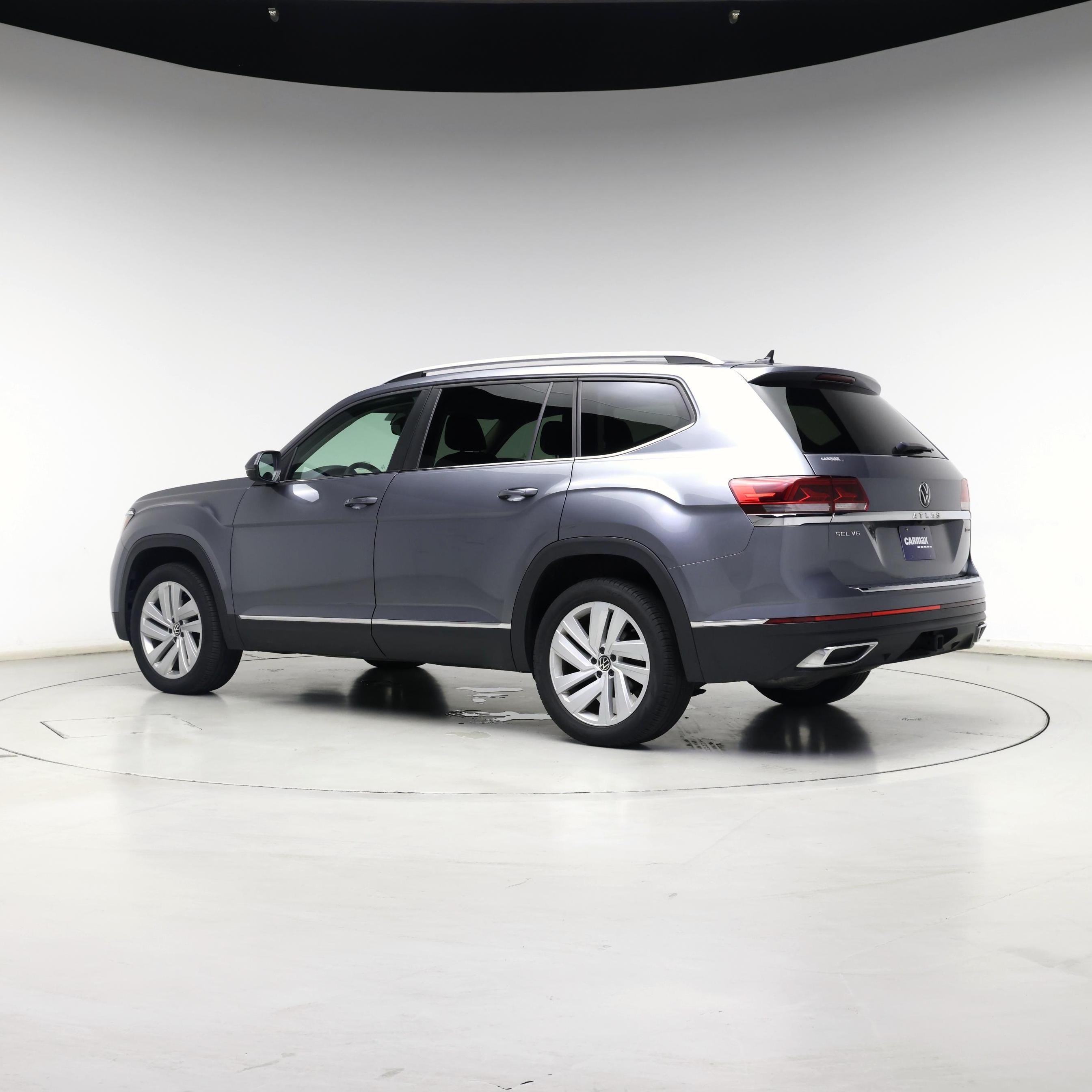 Thumbnail: 2021 Volkswagen Atlas - 2