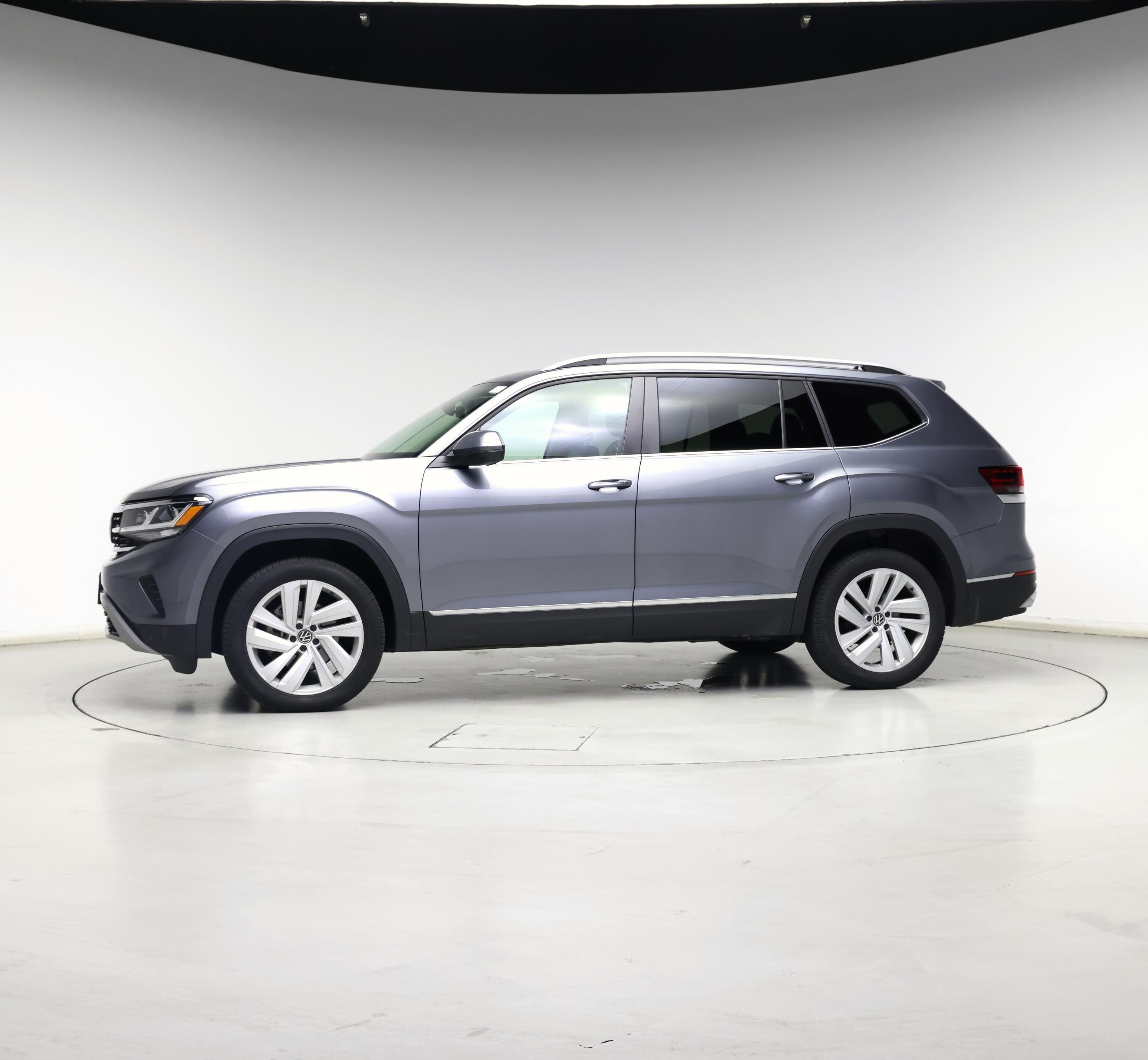 Thumbnail: 2021 Volkswagen Atlas - 3