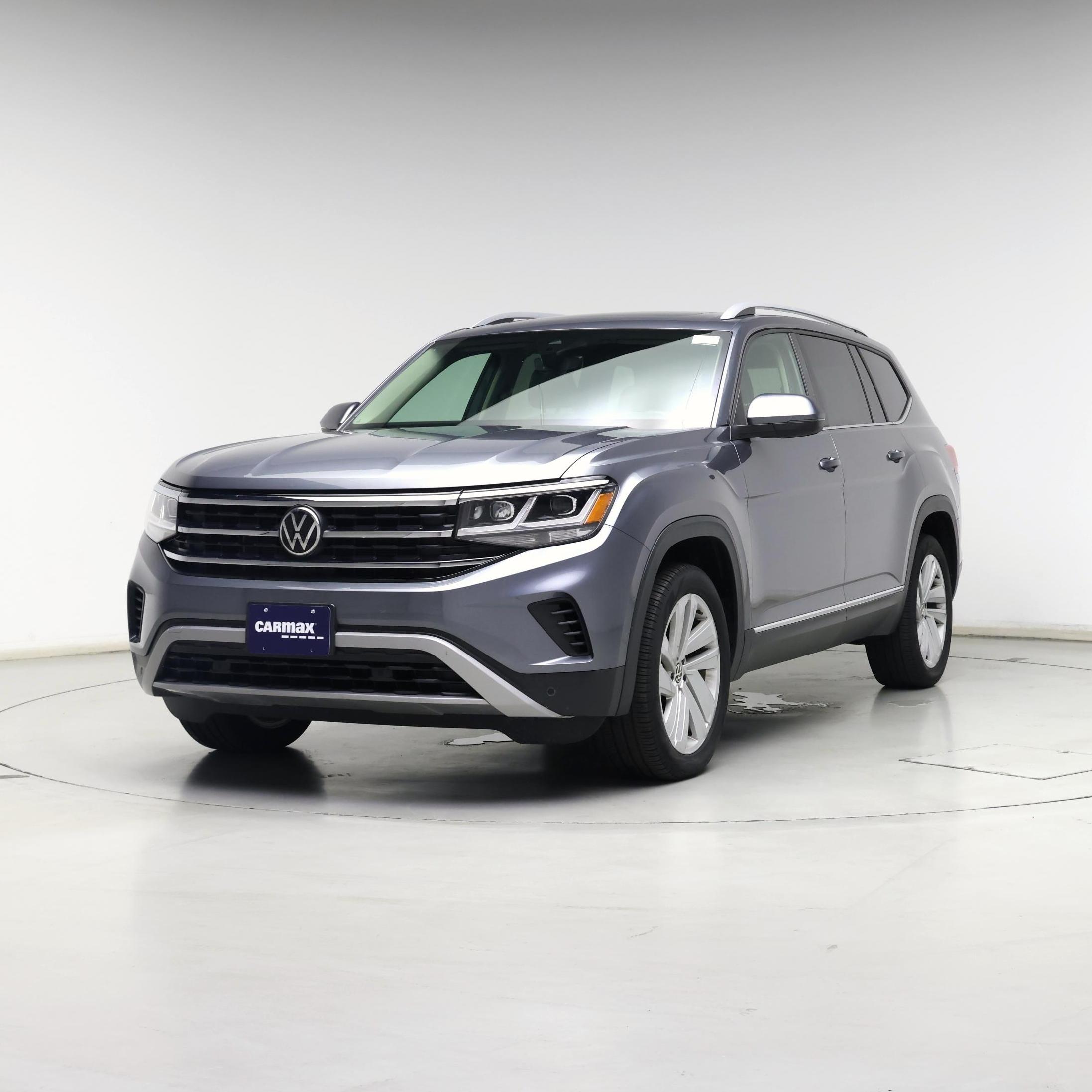 Thumbnail: 2021 Volkswagen Atlas - 4