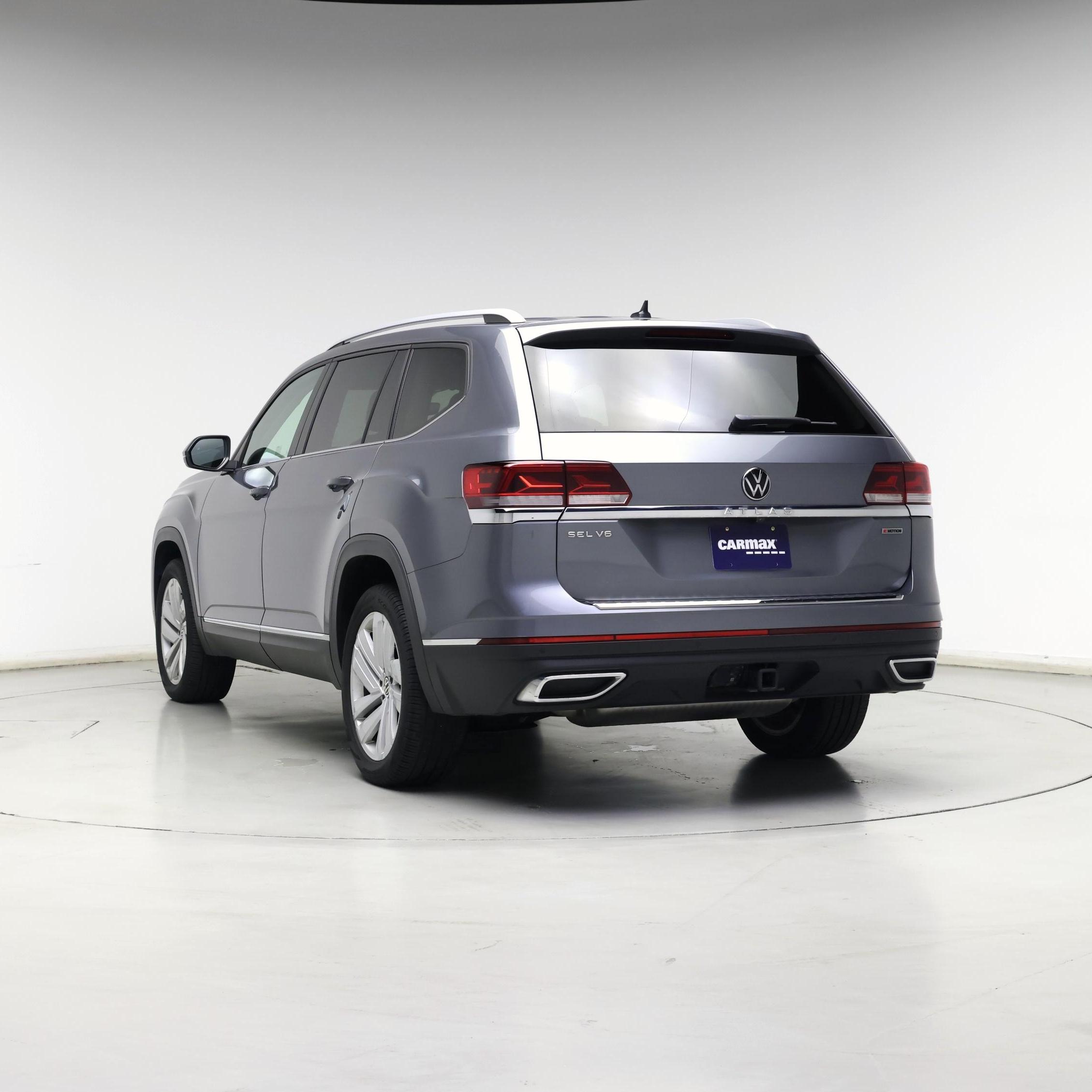 Thumbnail: 2021 Volkswagen Atlas - 6