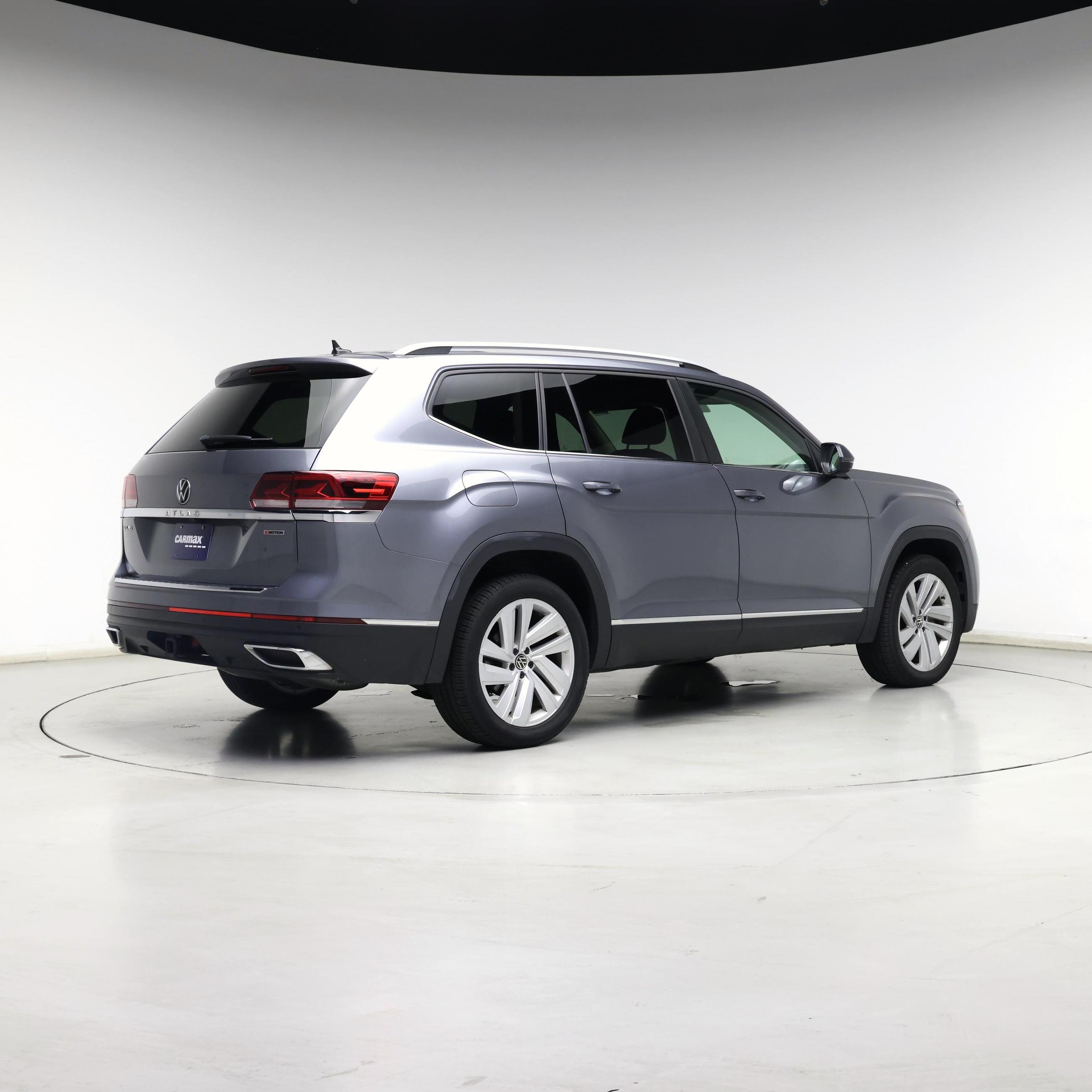 Thumbnail: 2021 Volkswagen Atlas - 8