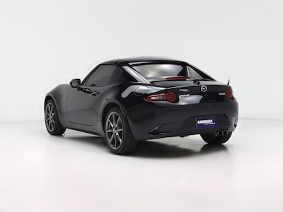 2019 Mazda MX-5 Miata RF Grand Touring