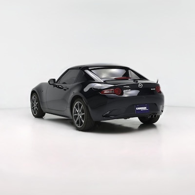 2019 Mazda MX-5 Miata RF Grand Touring