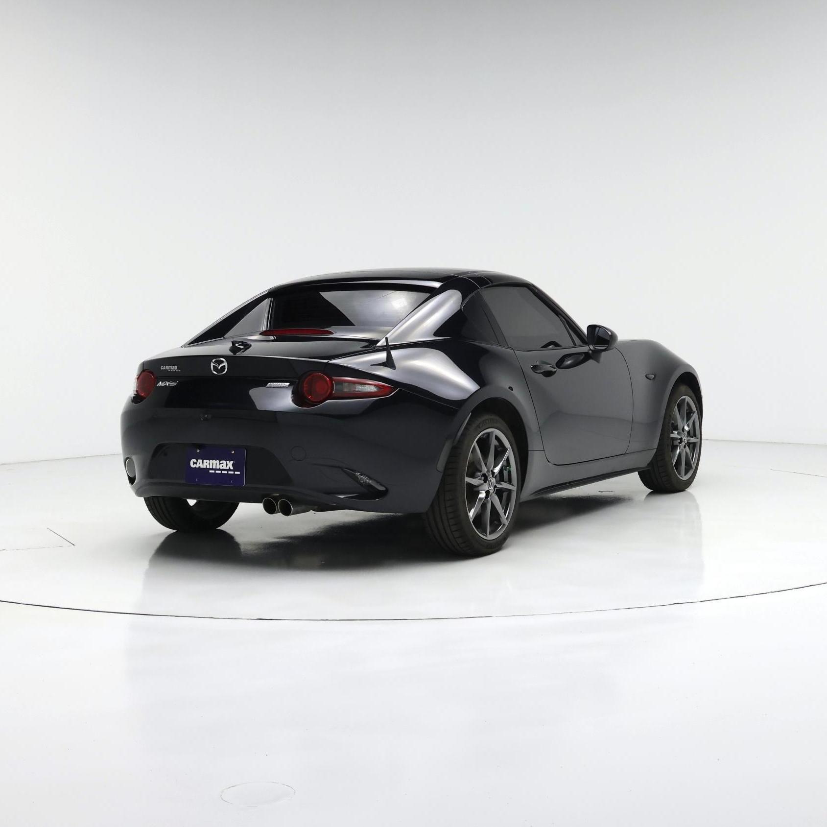 Thumbnail: 2019 Mazda MX-5 Miata - 4