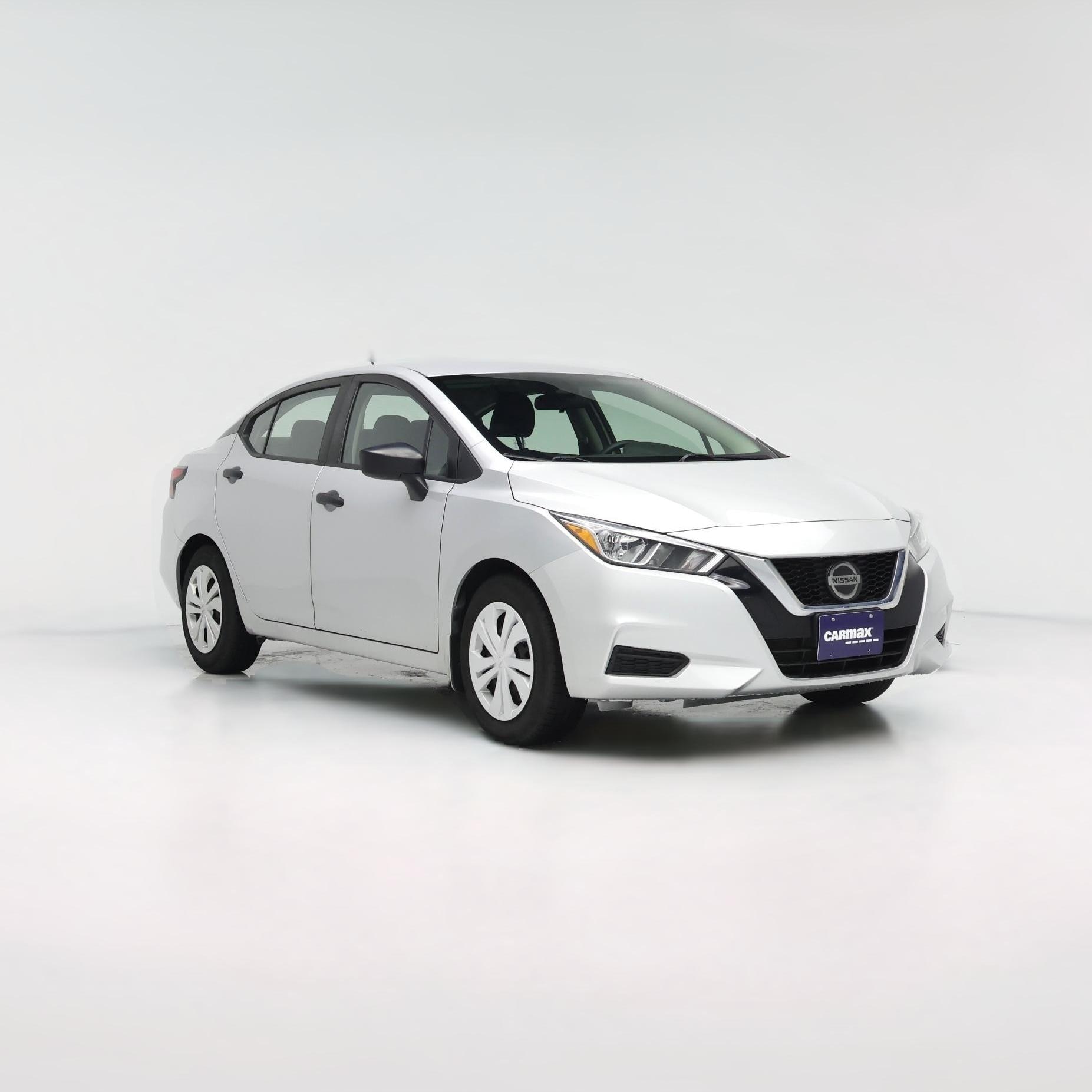 Thumbnail: 2021 Nissan Versa - 1