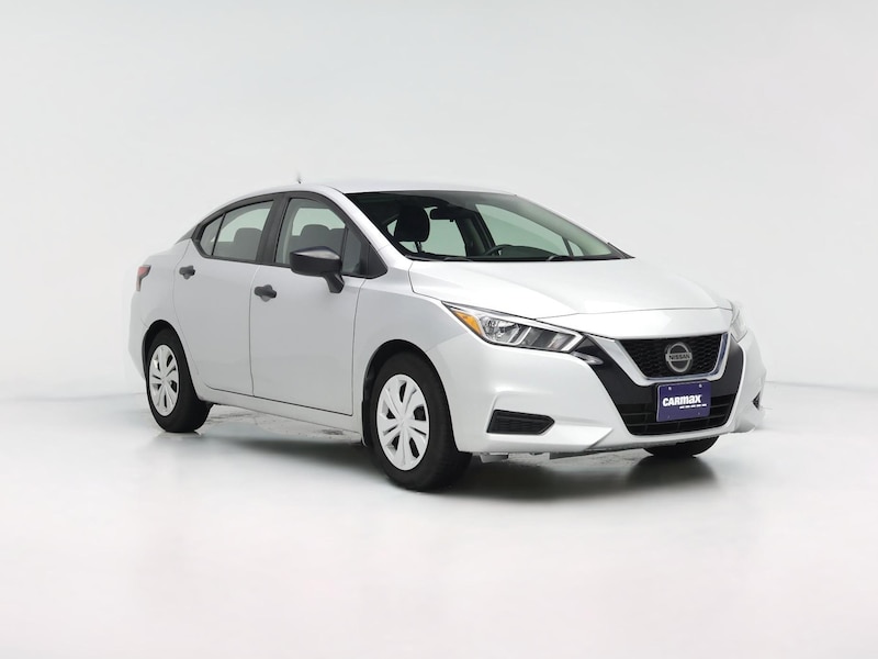 2021 Nissan Versa S -
                  Naperville, IL