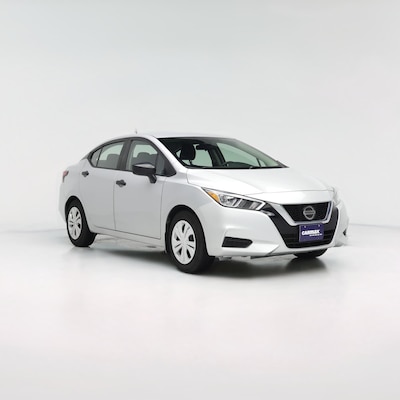 2021 Nissan Versa S