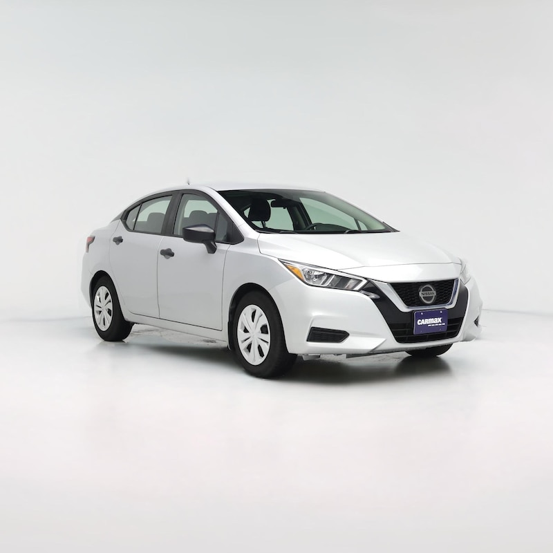 2021 Nissan Versa S