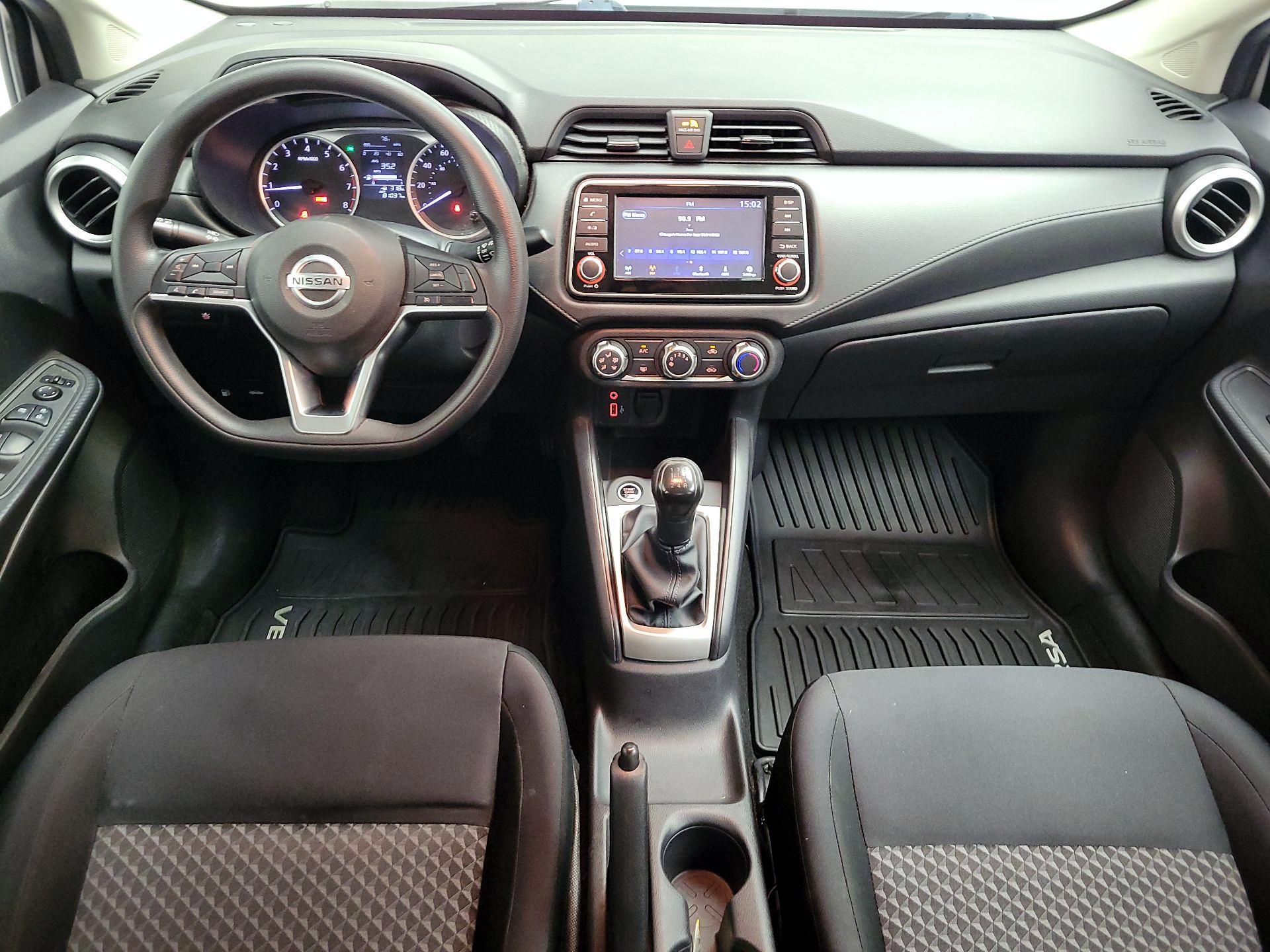 Thumbnail: 2021 Nissan Versa - 9
