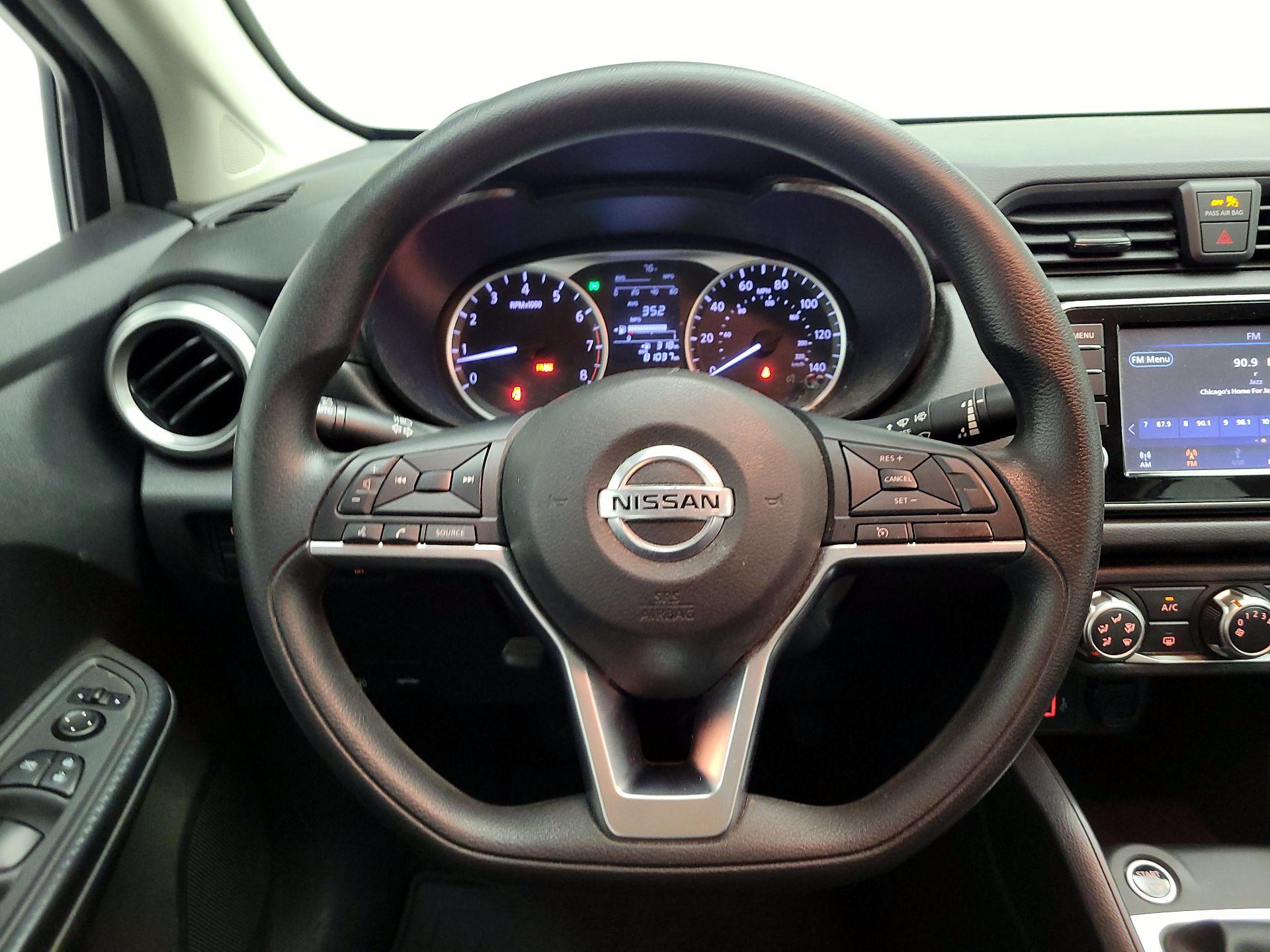 Thumbnail: 2021 Nissan Versa - 10