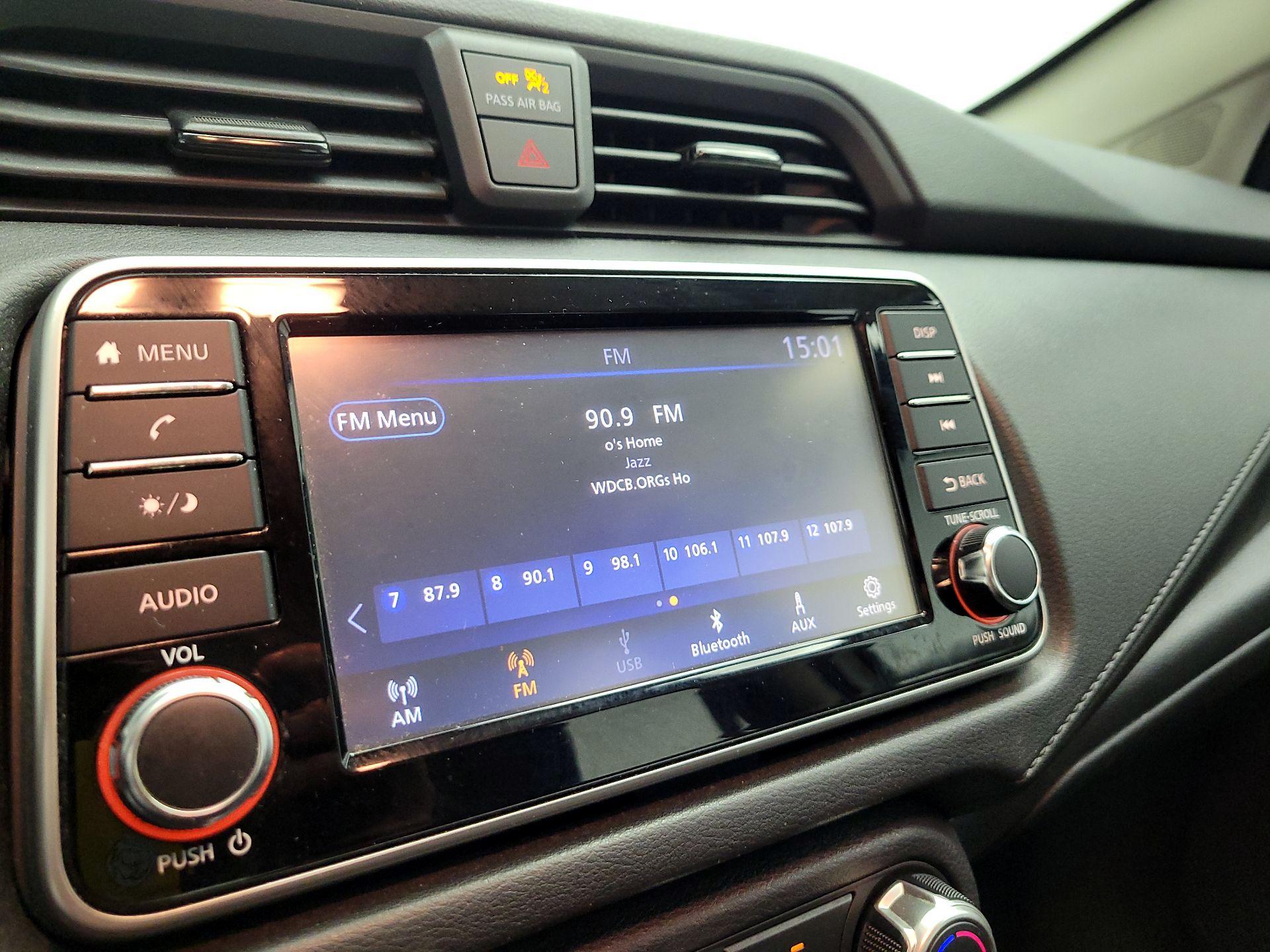Thumbnail: 2021 Nissan Versa - 13