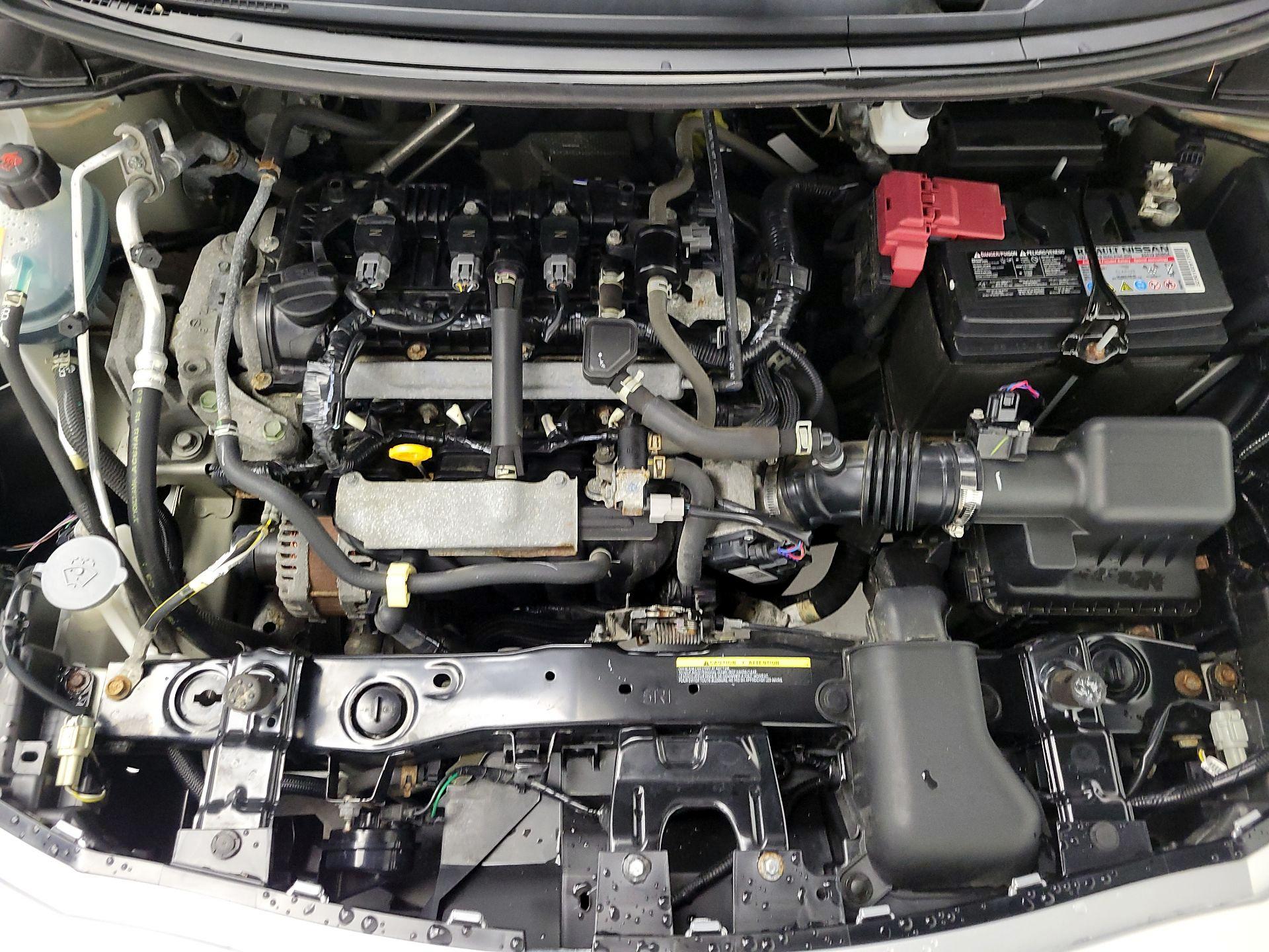 Thumbnail: 2021 Nissan Versa - 17