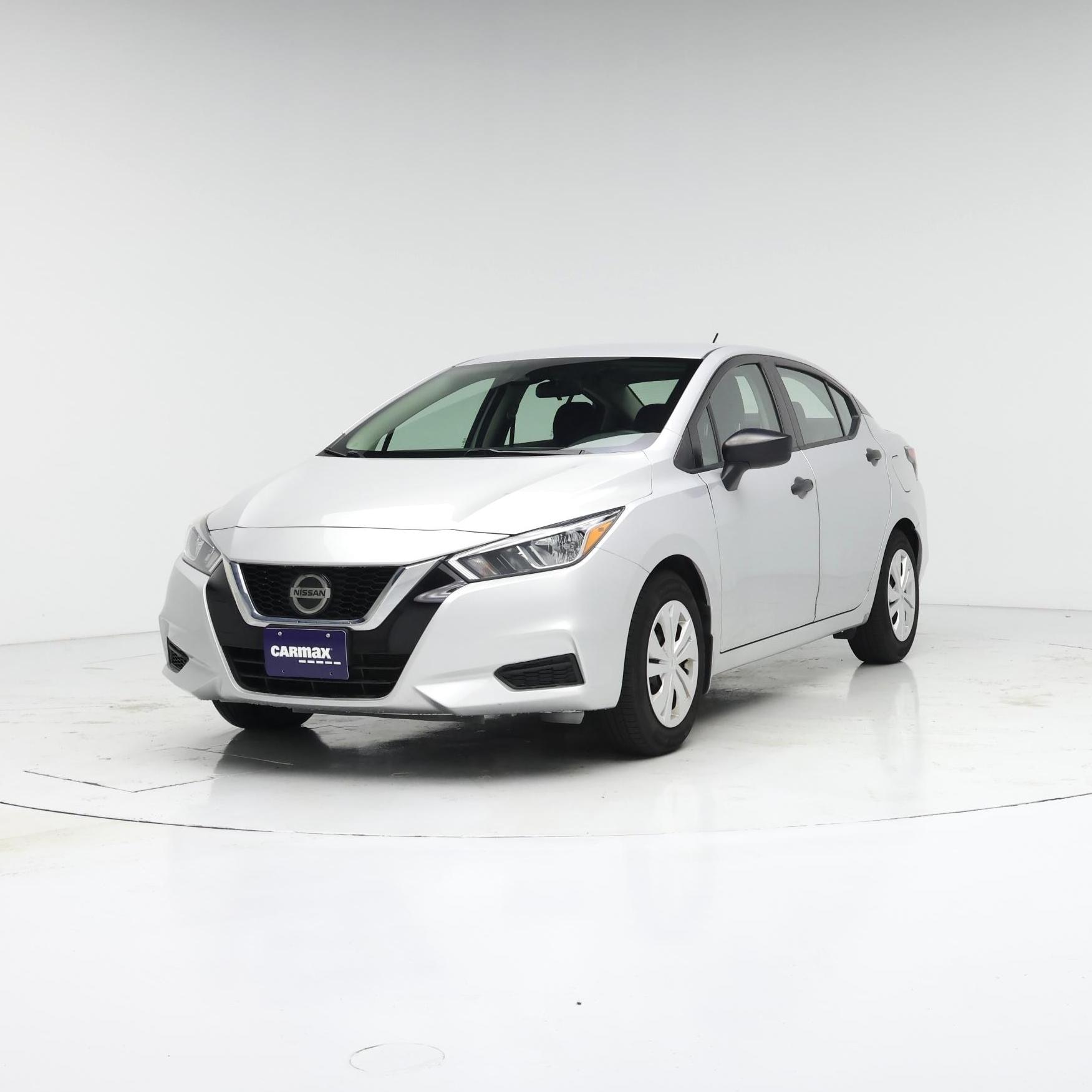 Thumbnail: 2021 Nissan Versa - 4