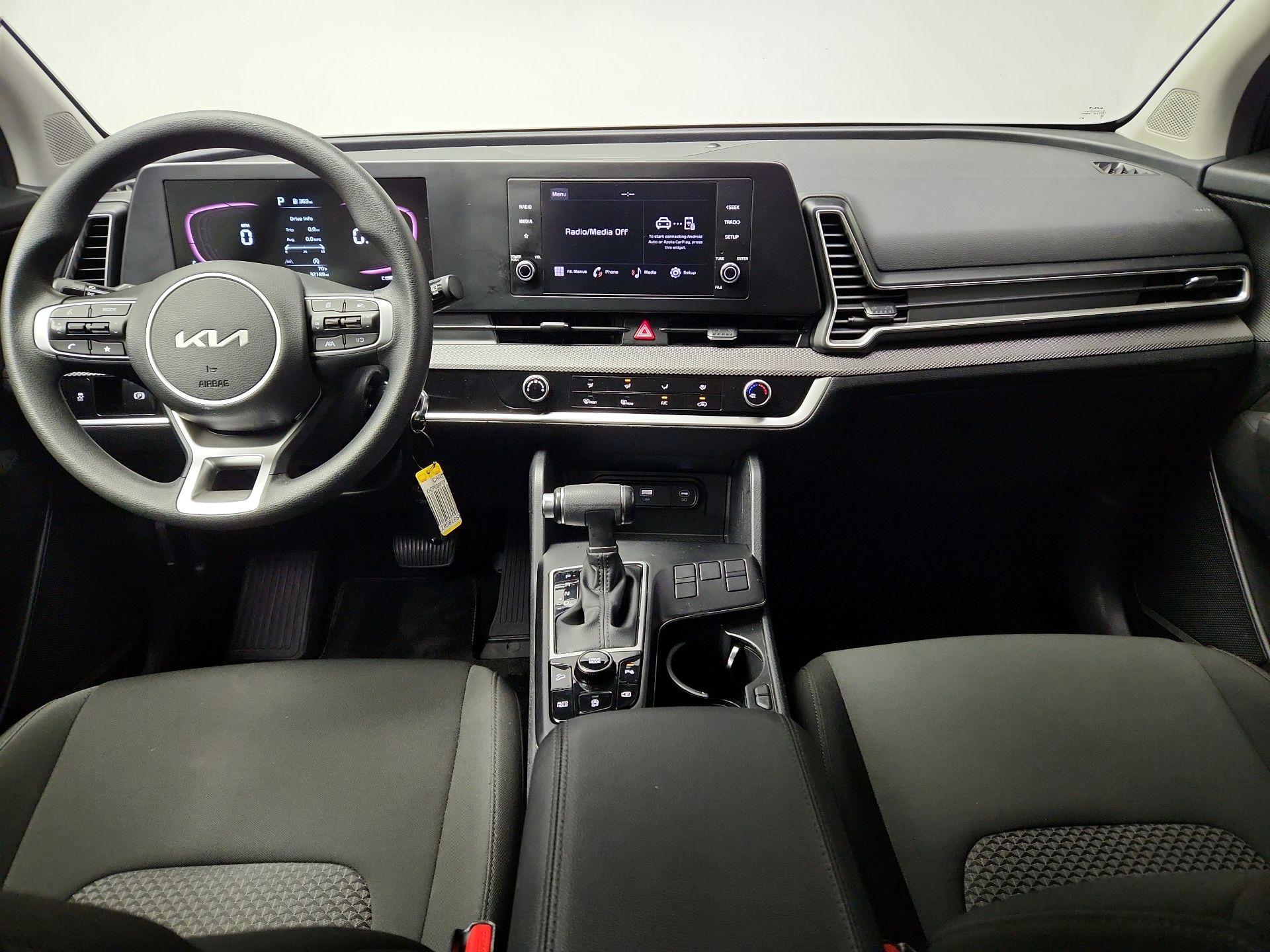 Thumbnail: 2023 Kia Sportage - 8