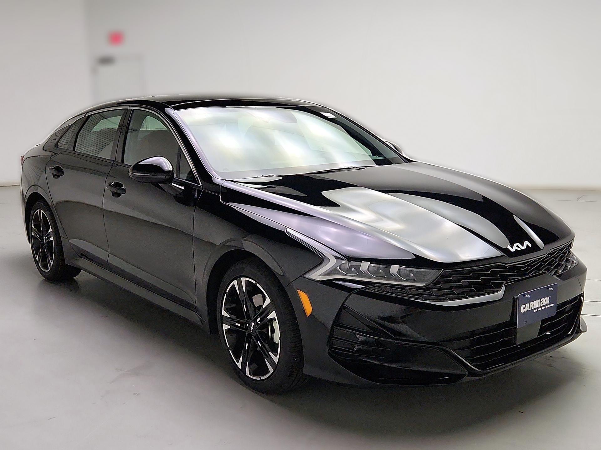 Thumbnail: 2024 Kia K5 - 1