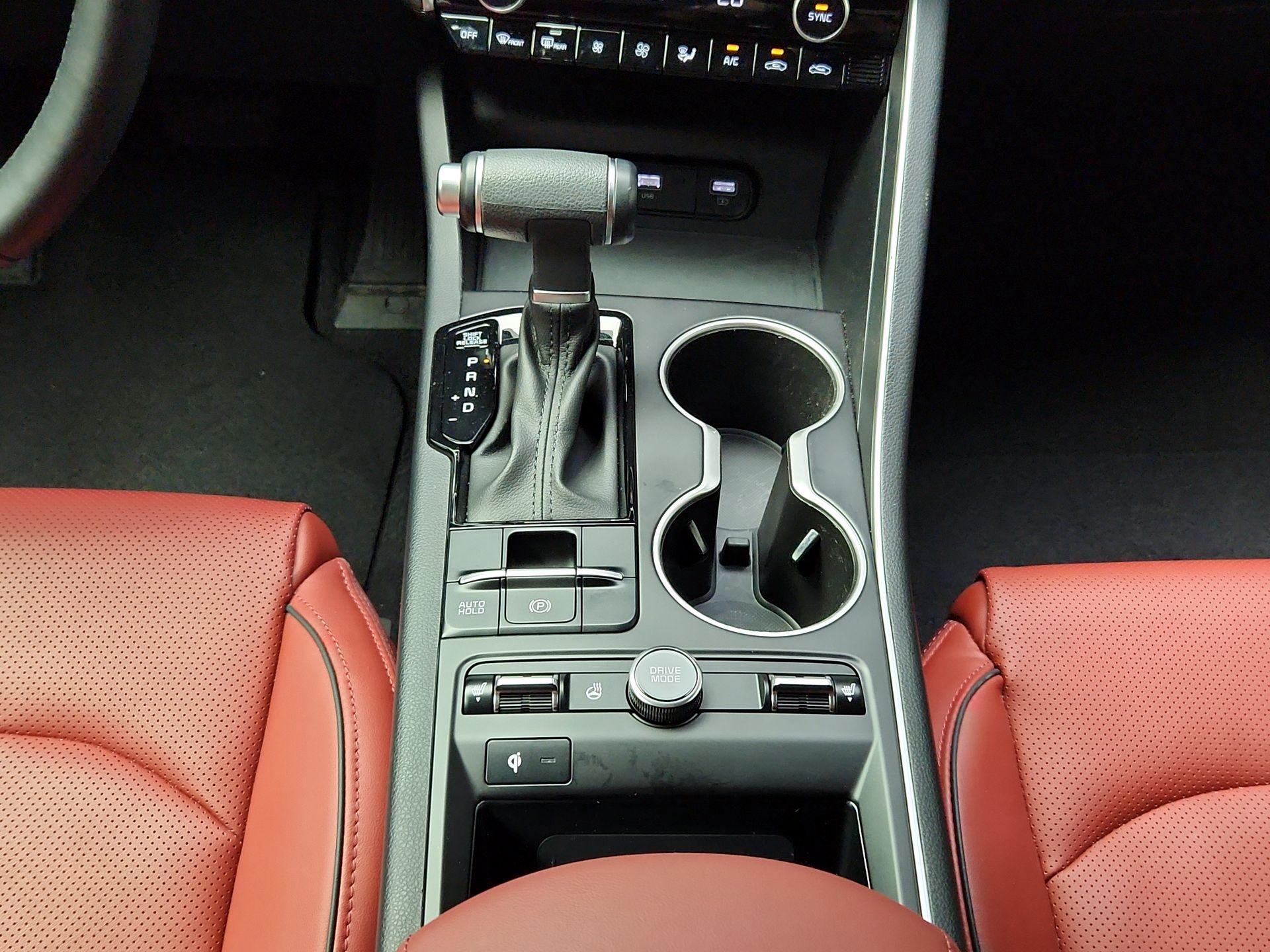 Thumbnail: 2024 Kia K5 - 16