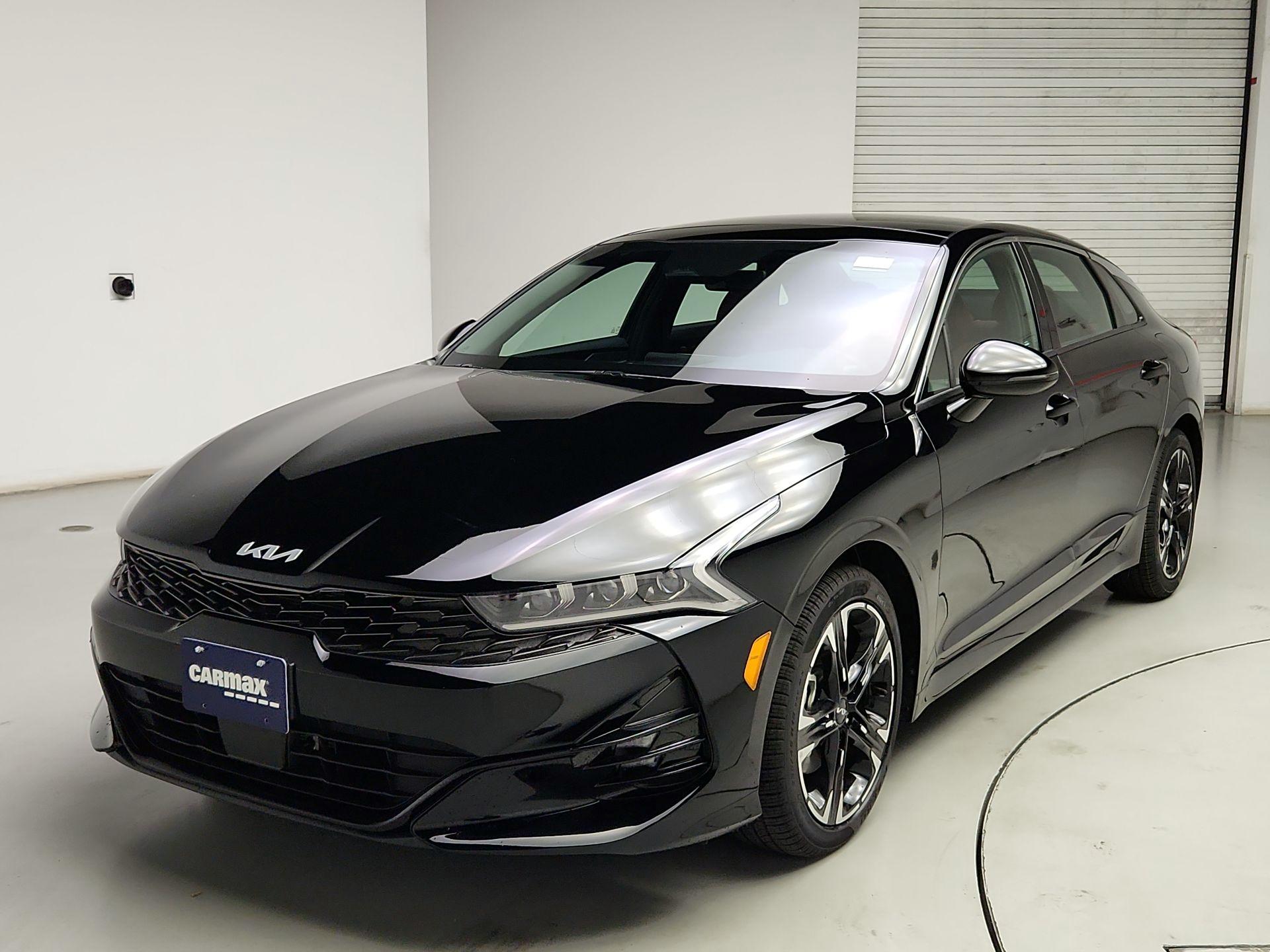 Thumbnail: 2024 Kia K5 - 3
