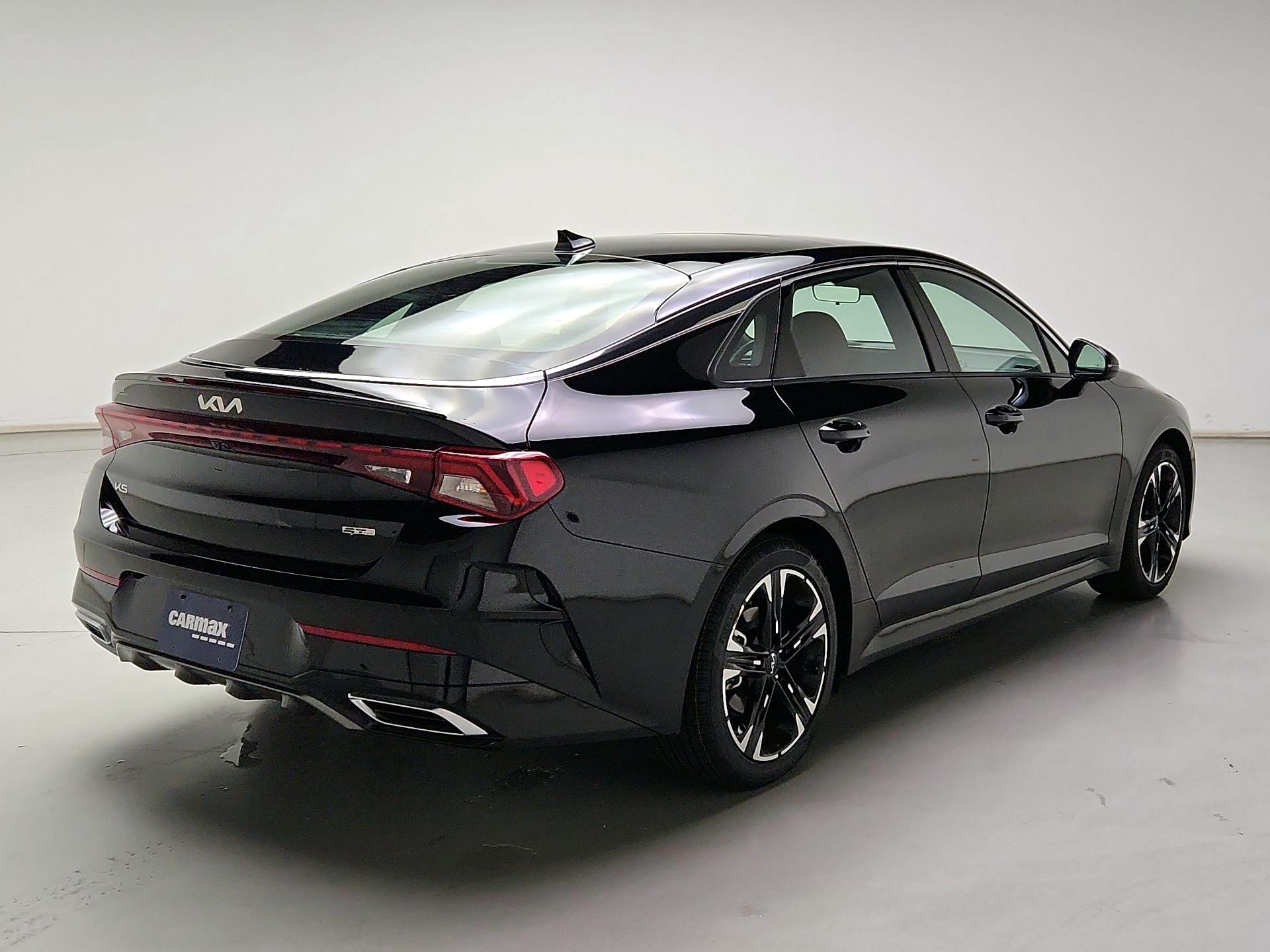 Thumbnail: 2024 Kia K5 - 5
