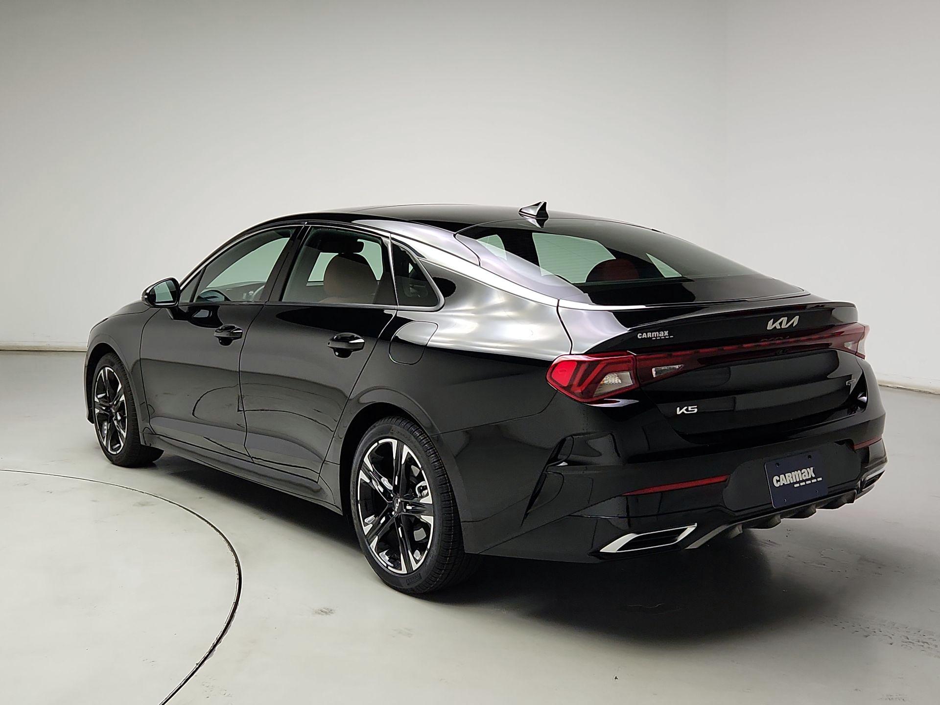 Thumbnail: 2024 Kia K5 - 7