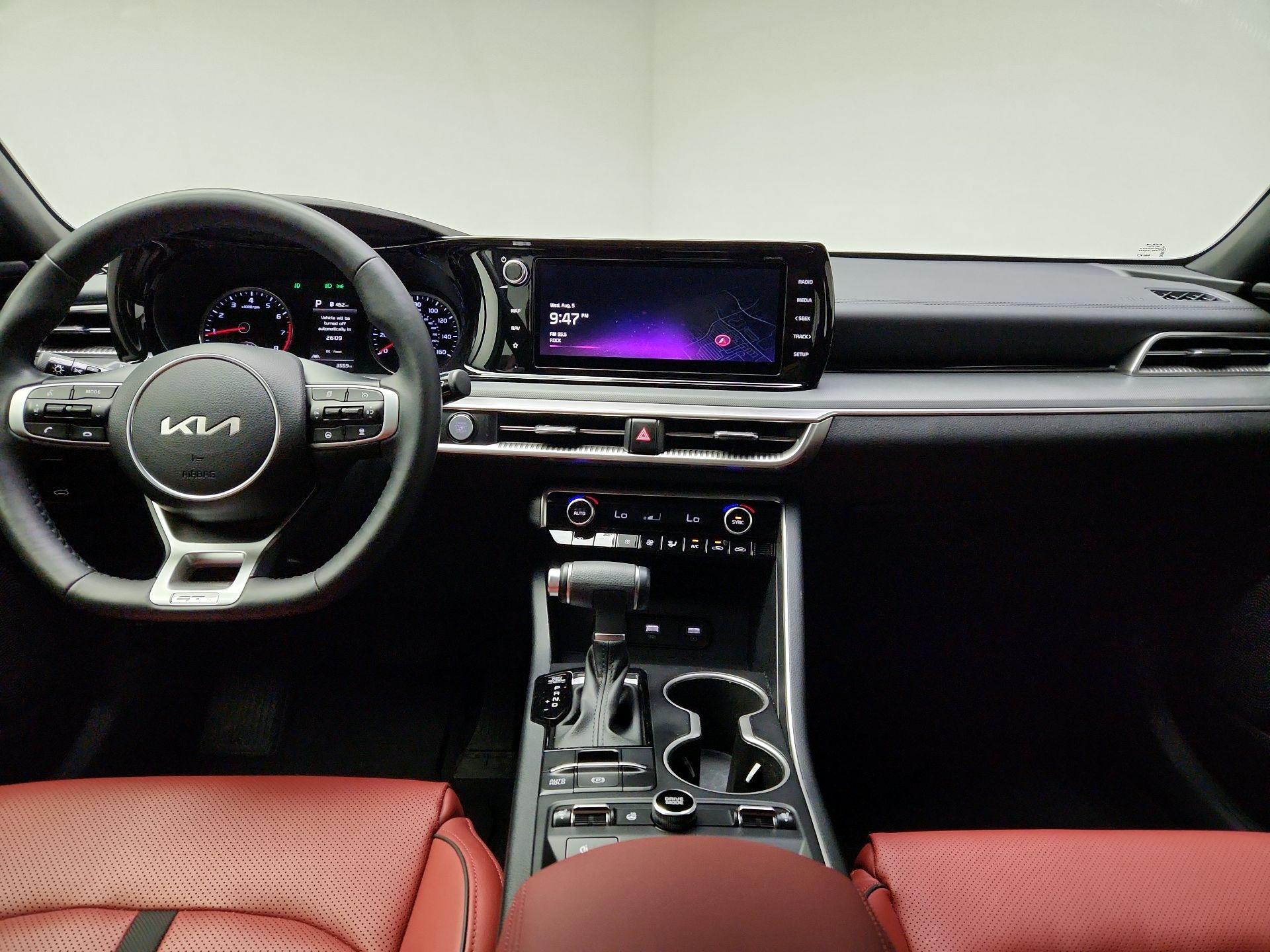 Thumbnail: 2024 Kia K5 - 8