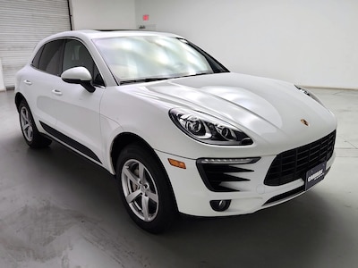 2017 Porsche Macan S