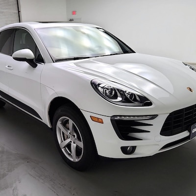 2017 Porsche Macan S
