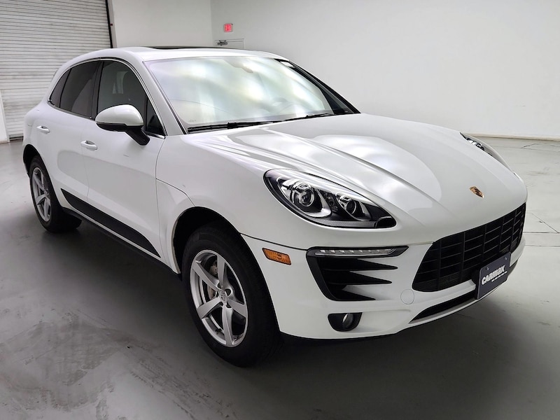 2017 Porsche Macan S