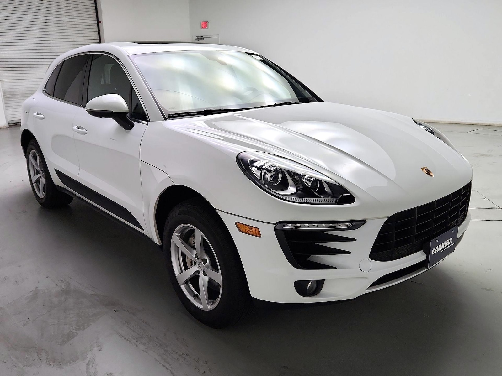 2017 Porsche Macan