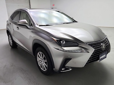 2021 Lexus NX 300 Luxury