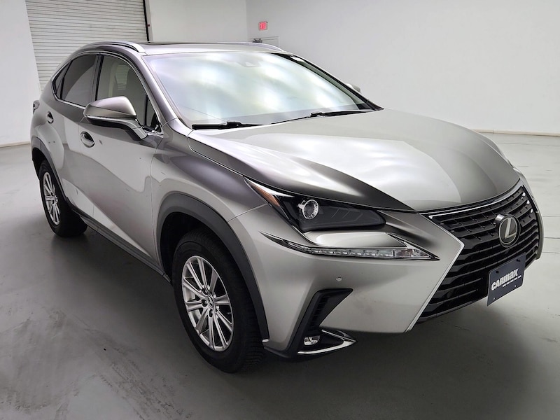 2021 Lexus NX 300 Luxury