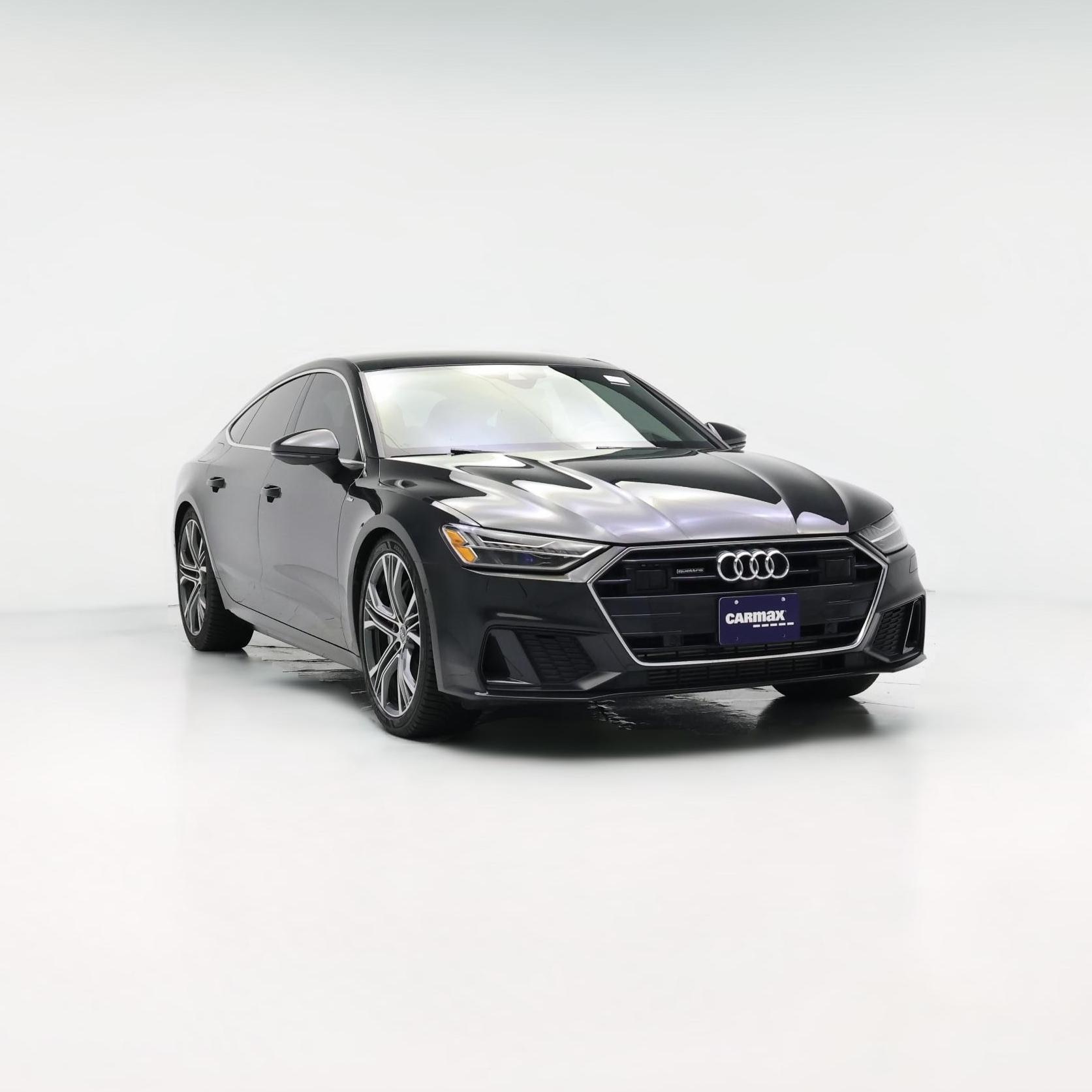Thumbnail: 2019 Audi A7 - 1