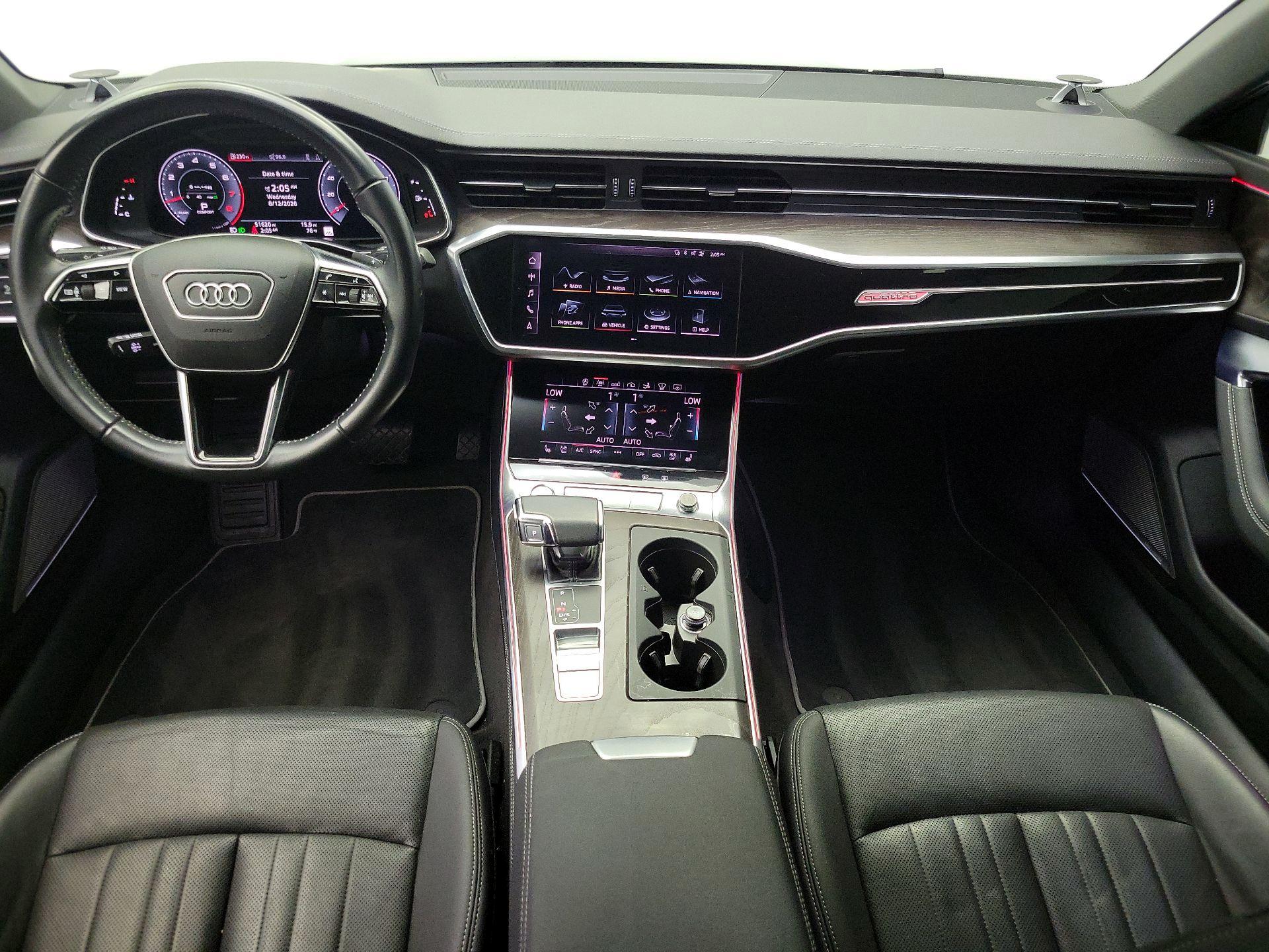 Thumbnail: 2019 Audi A7 - 9