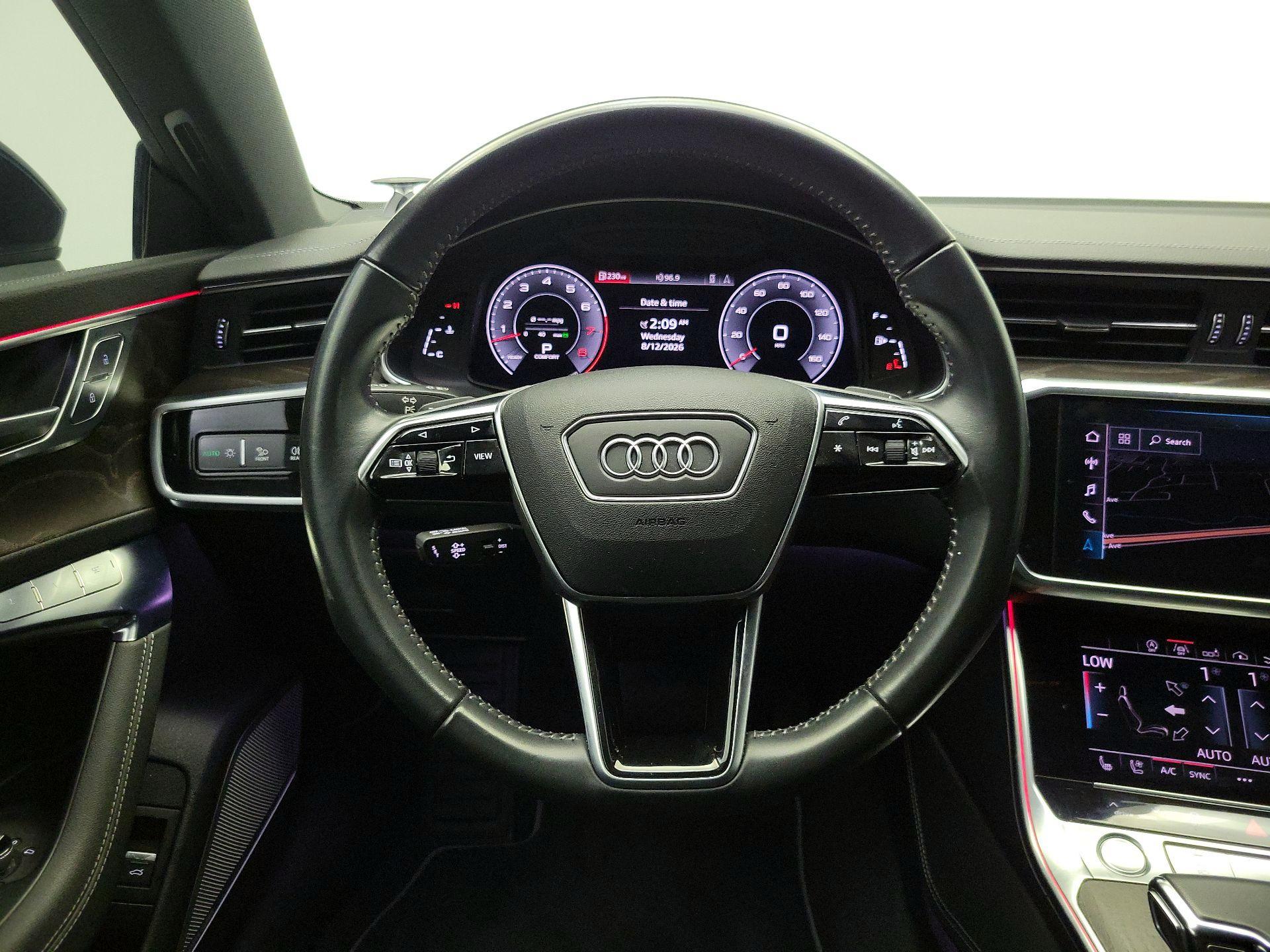 Thumbnail: 2019 Audi A7 - 10