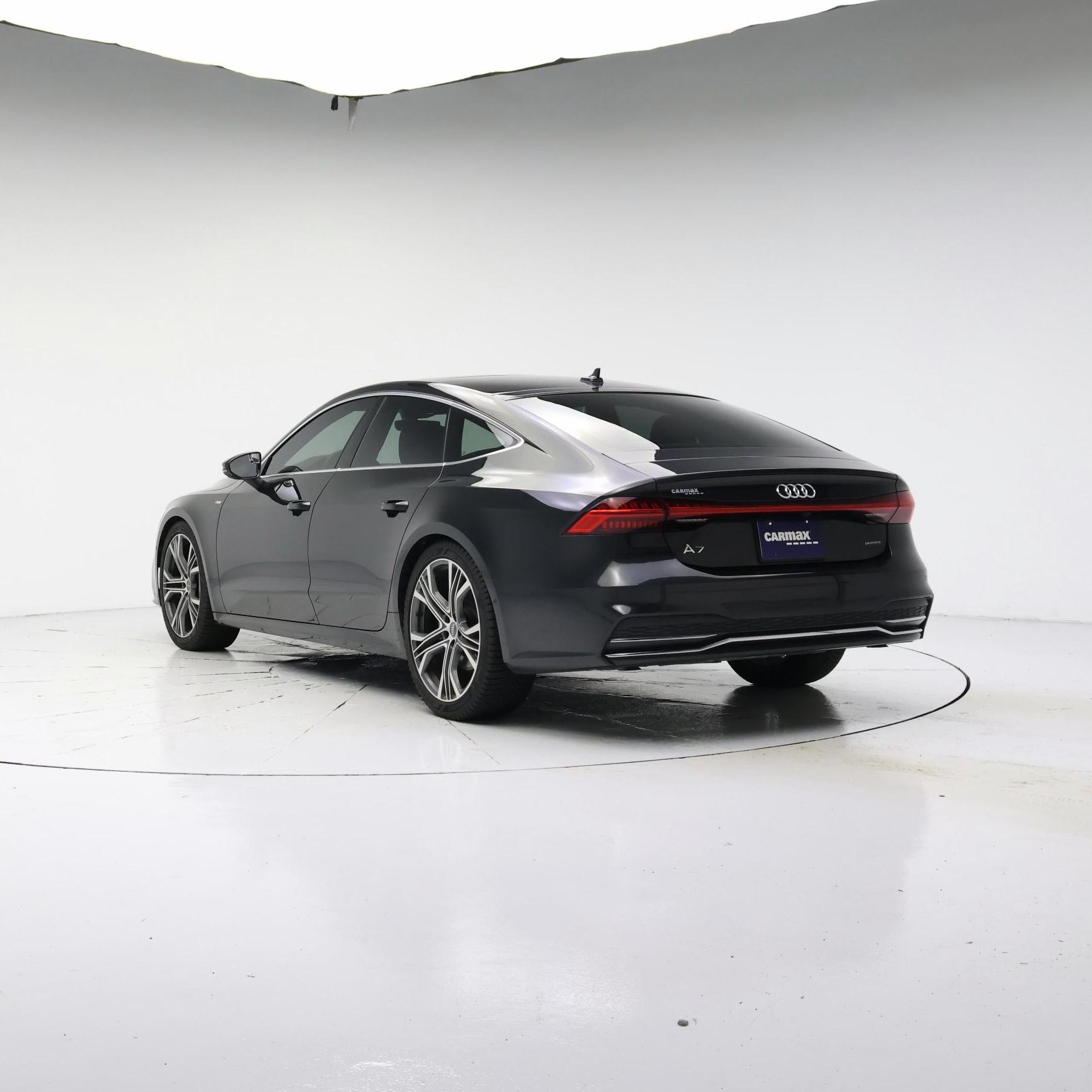 Thumbnail: 2019 Audi A7 - 2