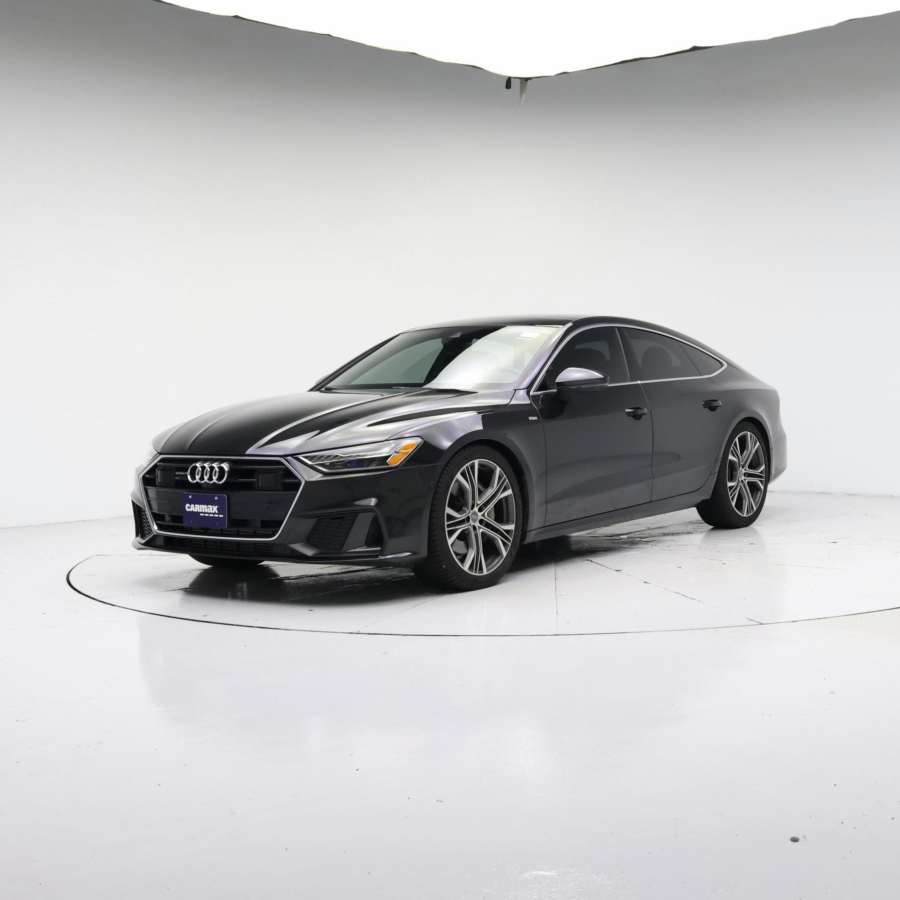 Thumbnail: 2019 Audi A7 - 4