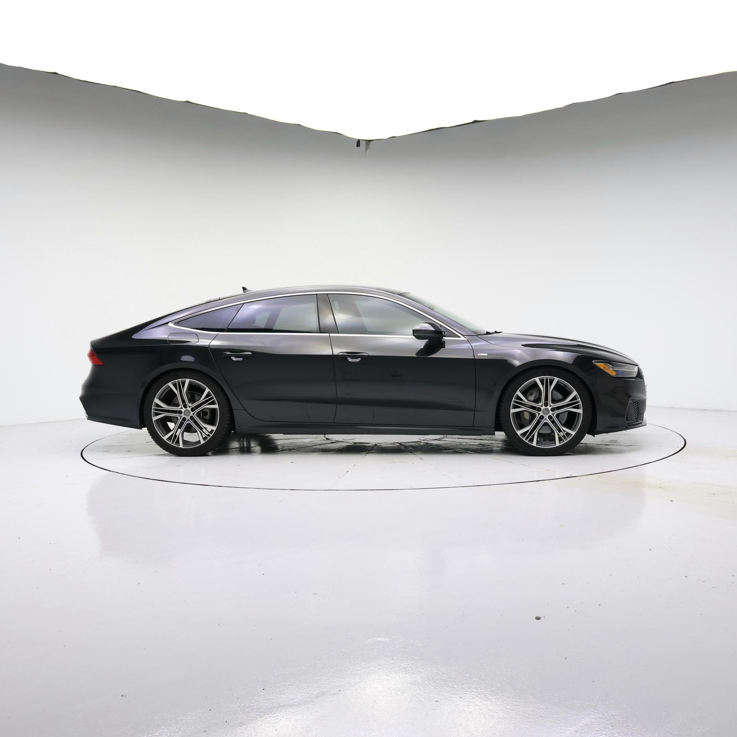 Thumbnail: 2019 Audi A7 - 7