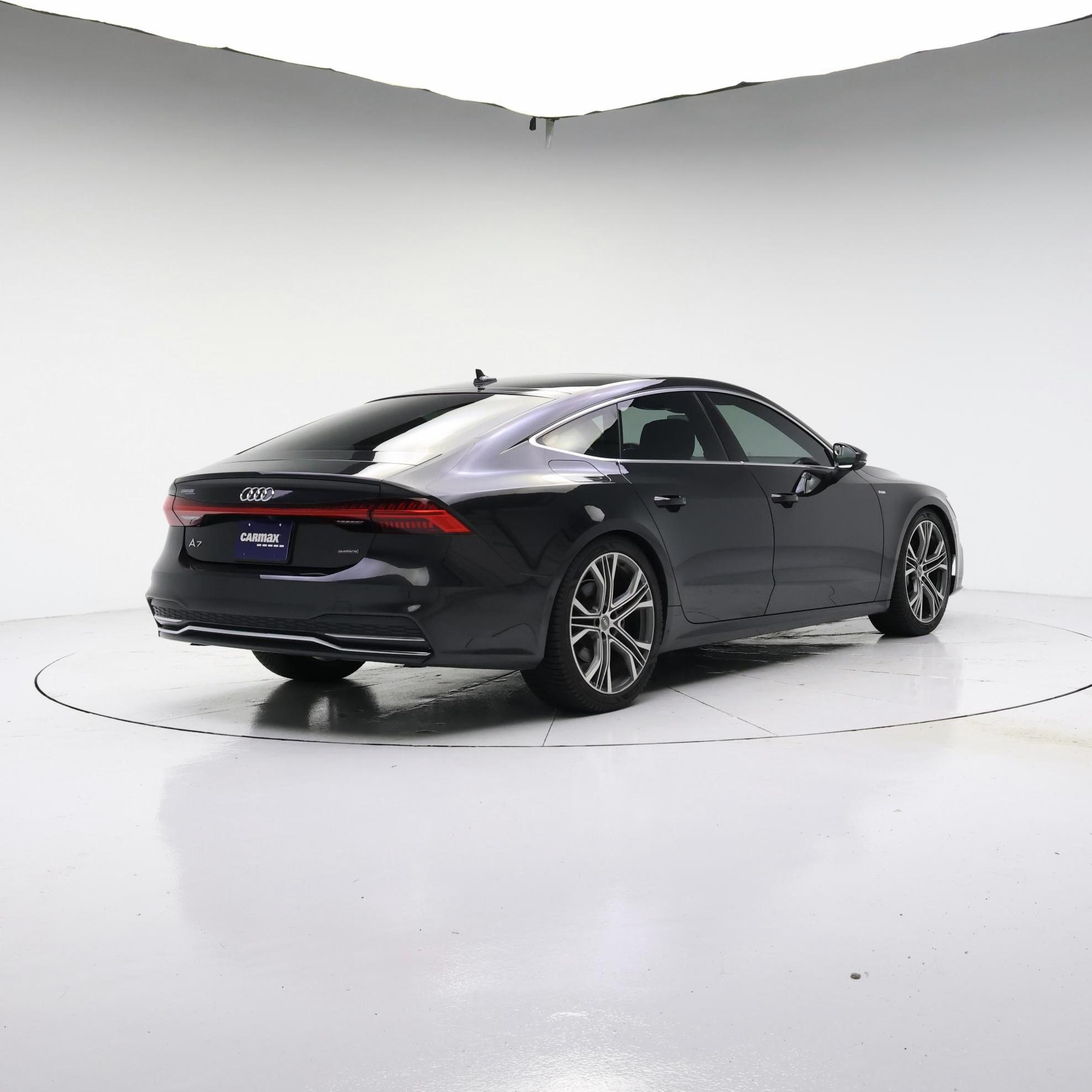 Thumbnail: 2019 Audi A7 - 8