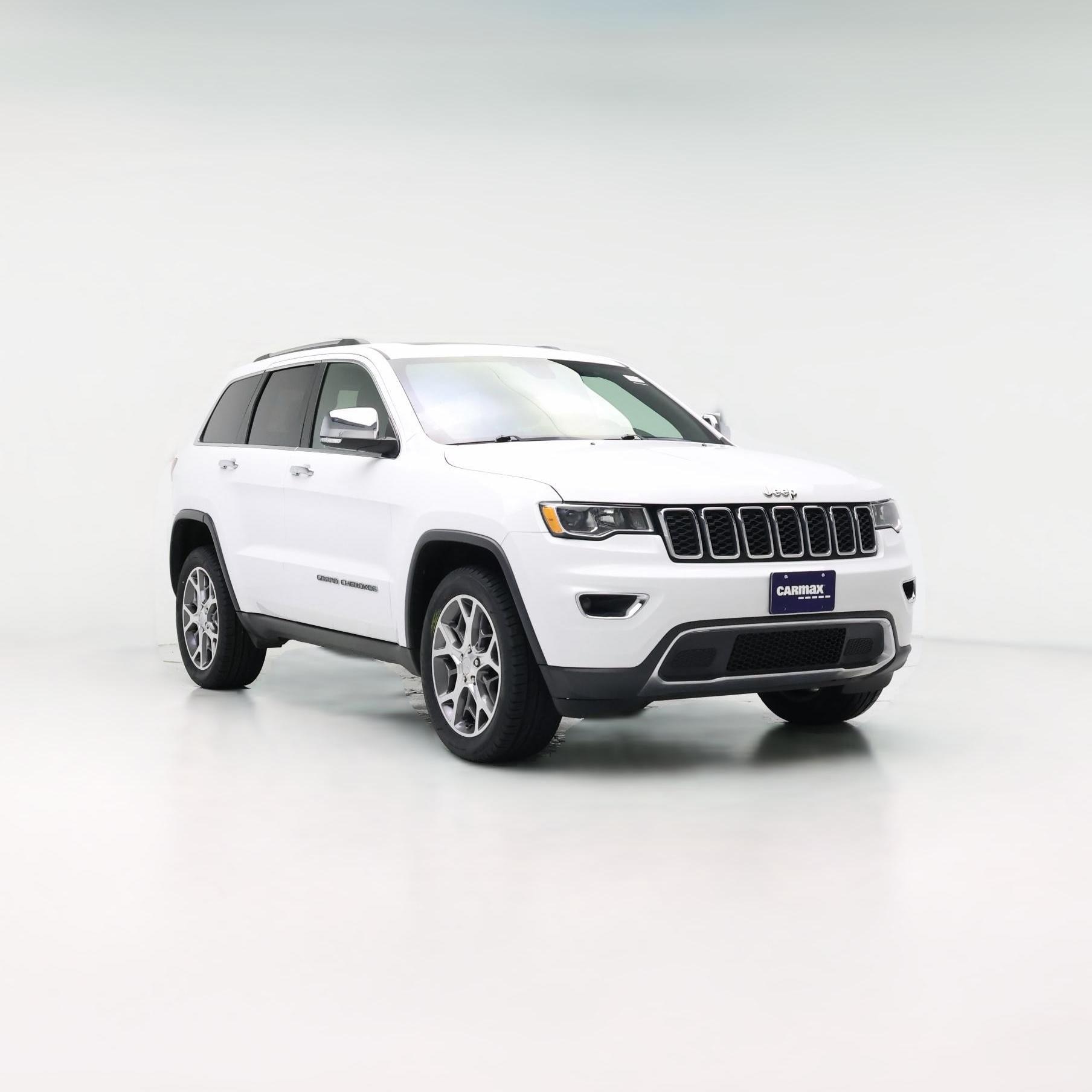 Thumbnail: 2020 Jeep Grand Cherokee - 1