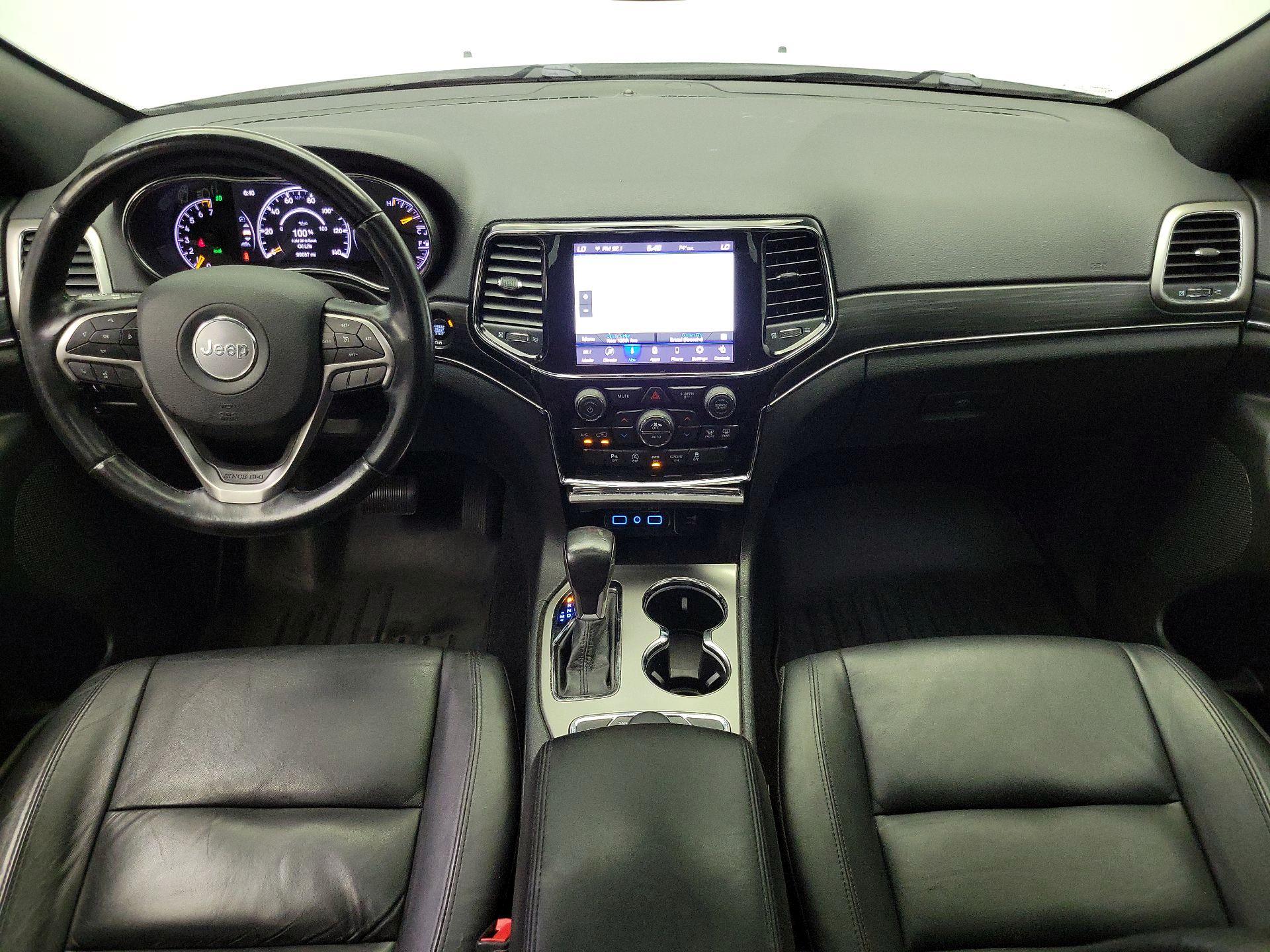 Thumbnail: 2020 Jeep Grand Cherokee - 9