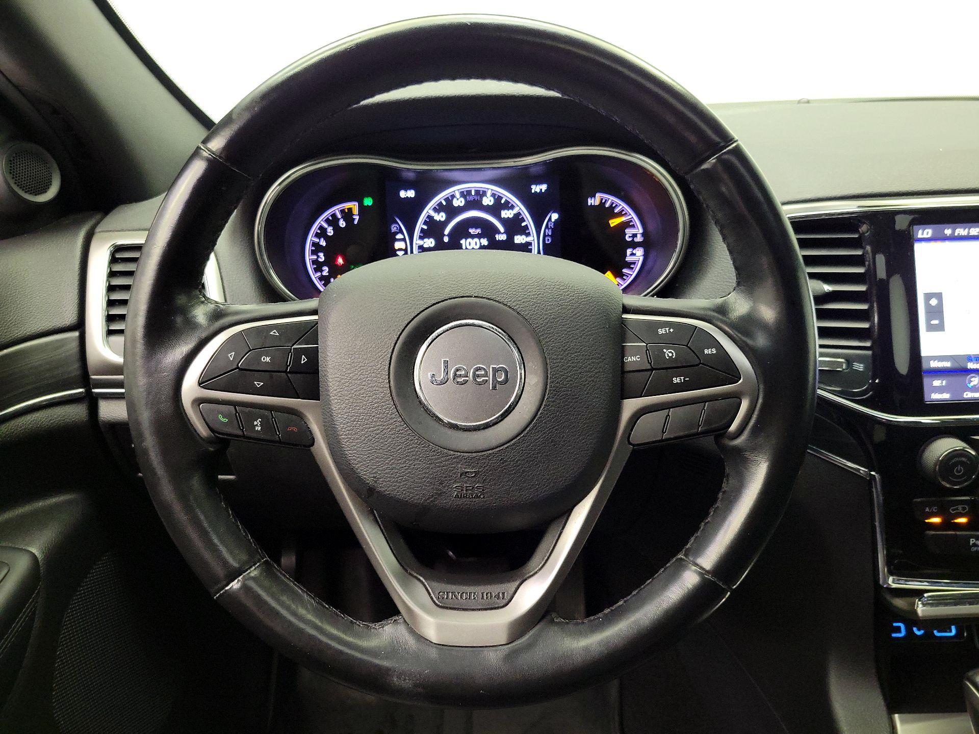 Thumbnail: 2020 Jeep Grand Cherokee - 10