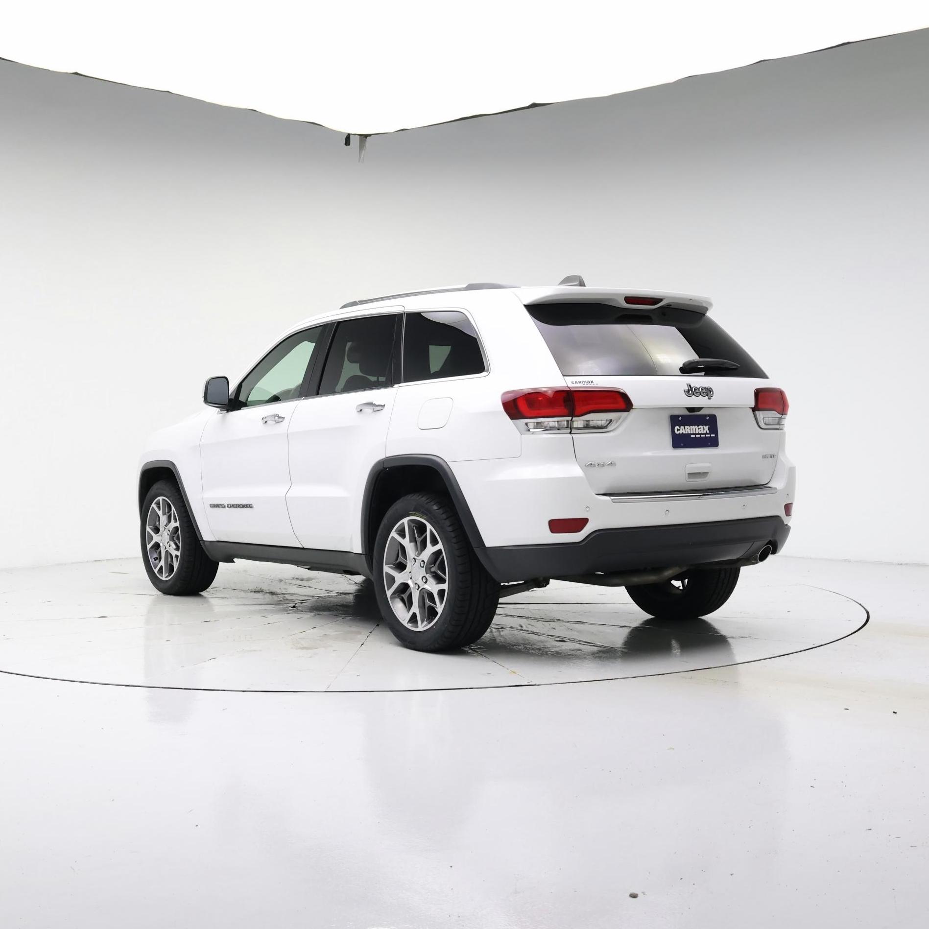 Thumbnail: 2020 Jeep Grand Cherokee - 2