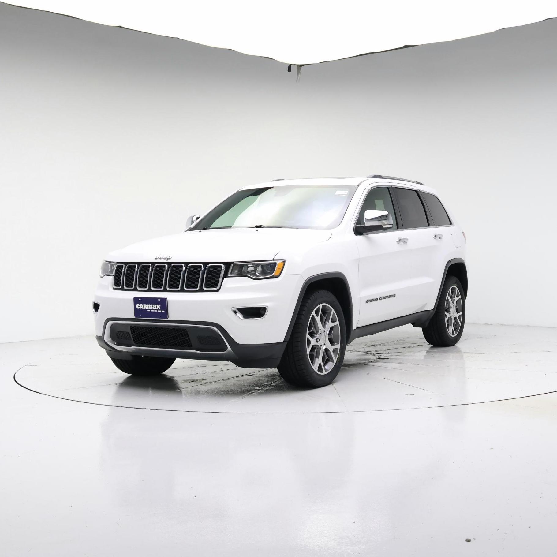 Thumbnail: 2020 Jeep Grand Cherokee - 4