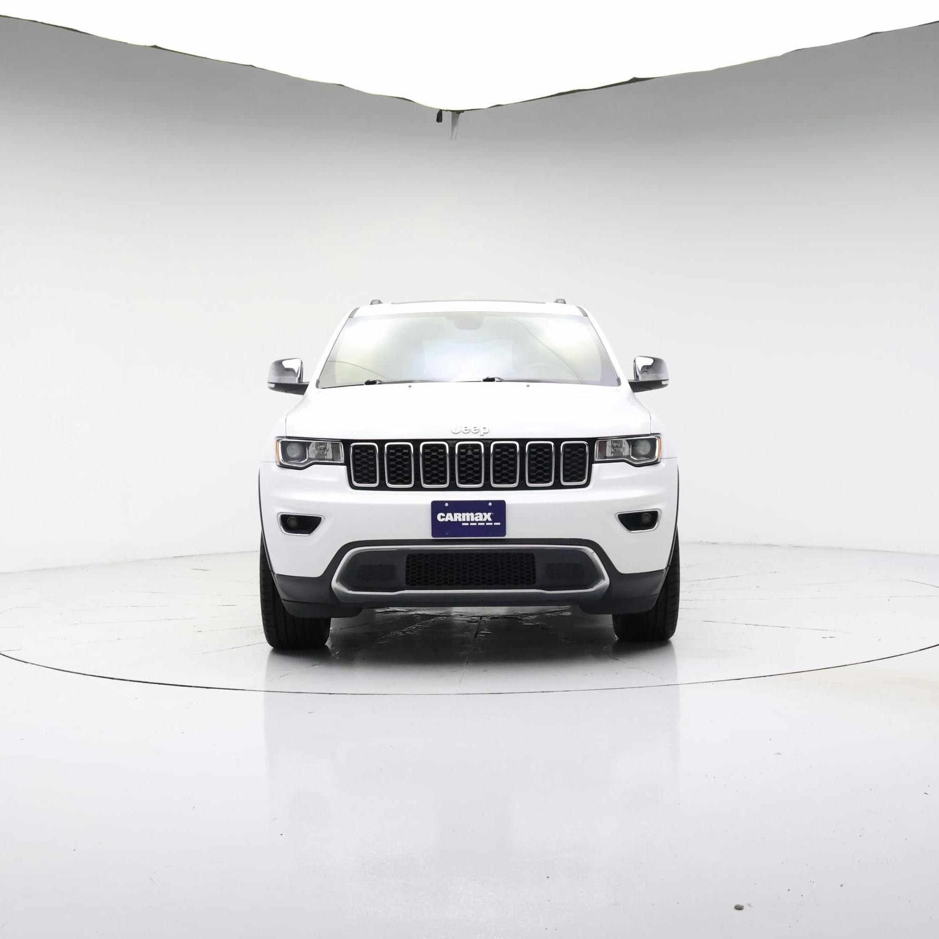 Thumbnail: 2020 Jeep Grand Cherokee - 5