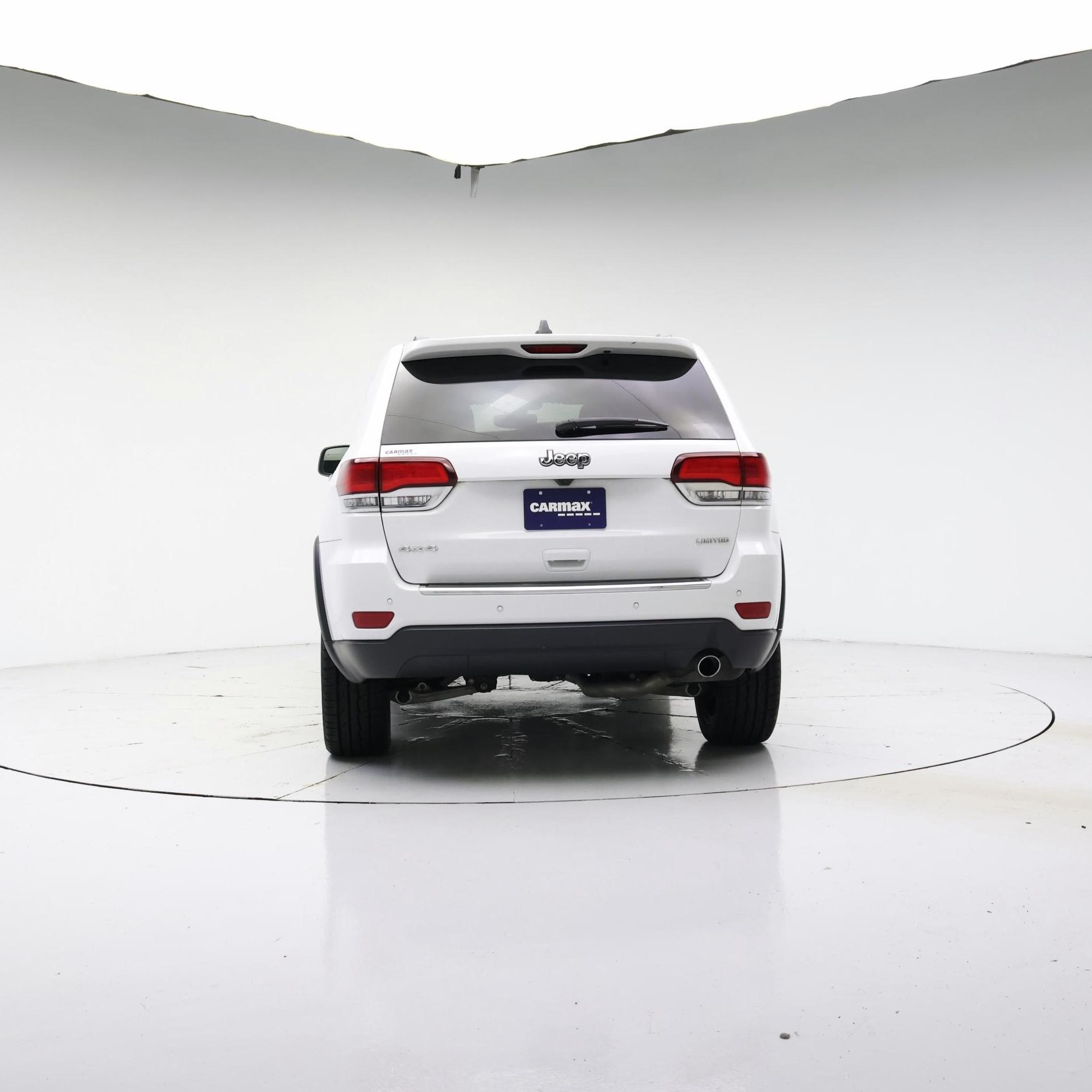 Thumbnail: 2020 Jeep Grand Cherokee - 6
