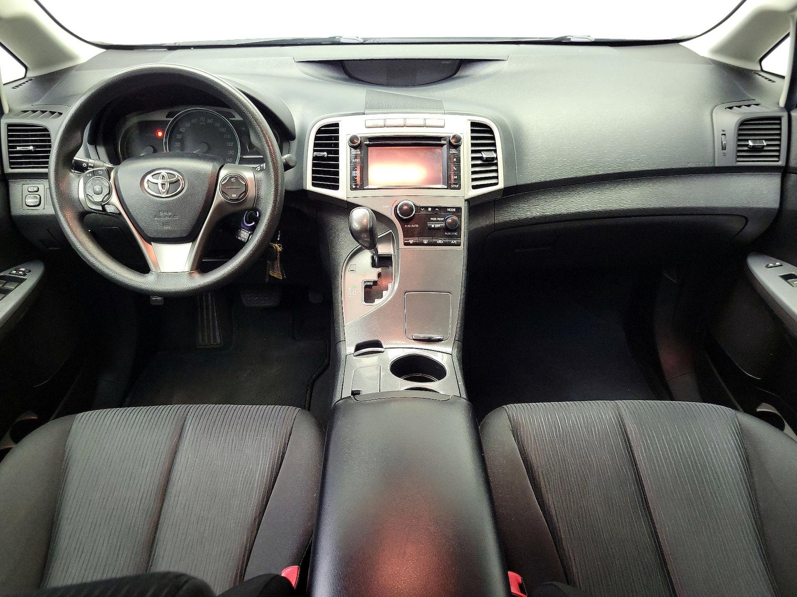2014 Toyota Venza LE - Photo 10