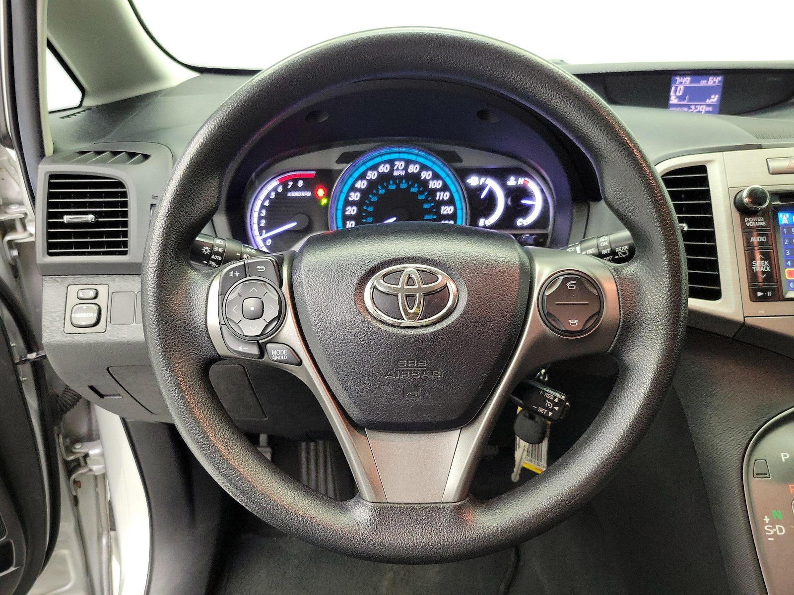 2014 Toyota Venza LE - Photo 11