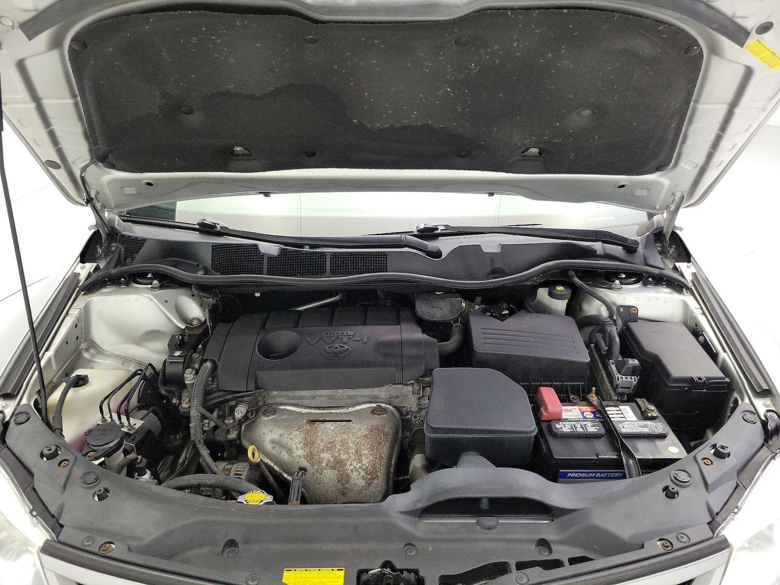 2014 Toyota Venza LE - Photo 20