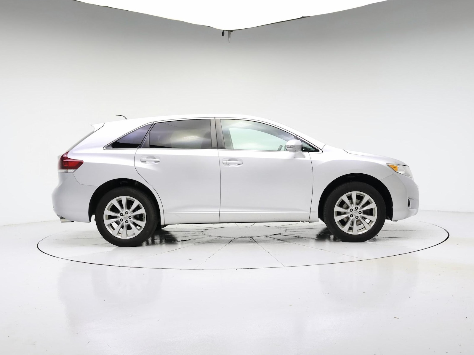 2014 Toyota Venza LE - Photo 8